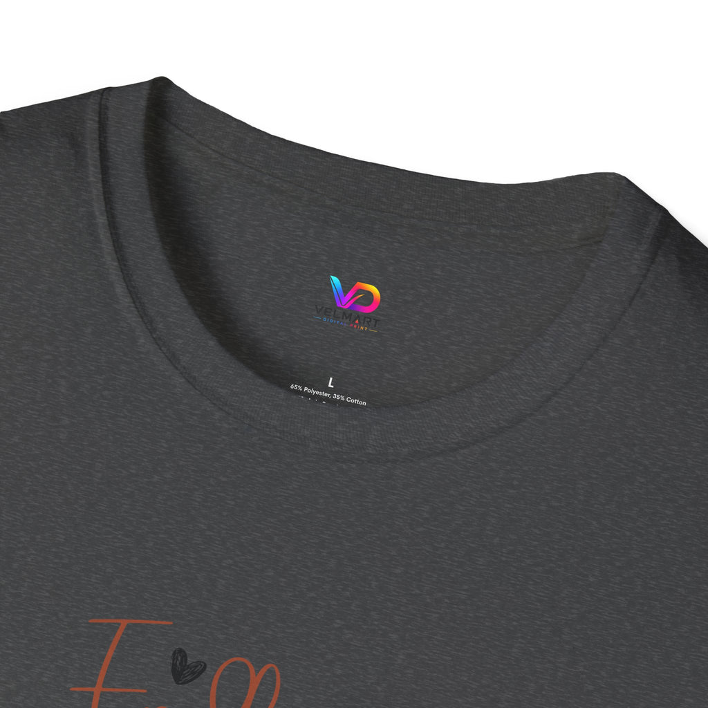 T-Shirt — 'Endless Love' Mother & Daughter Graphic Tee