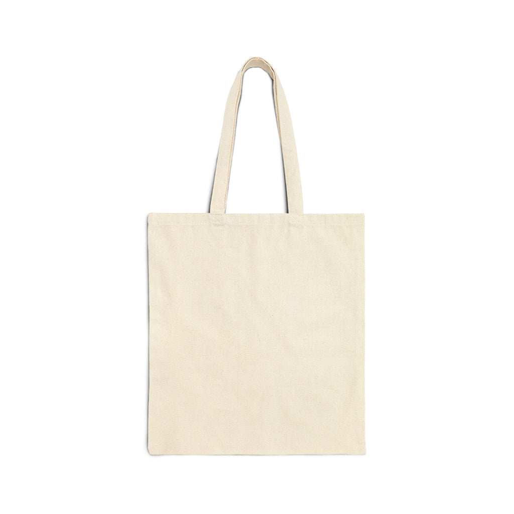 Canvas Tote Bag — "Save the Planet" Eco-Friendly Grocery & Reusable Market Tote