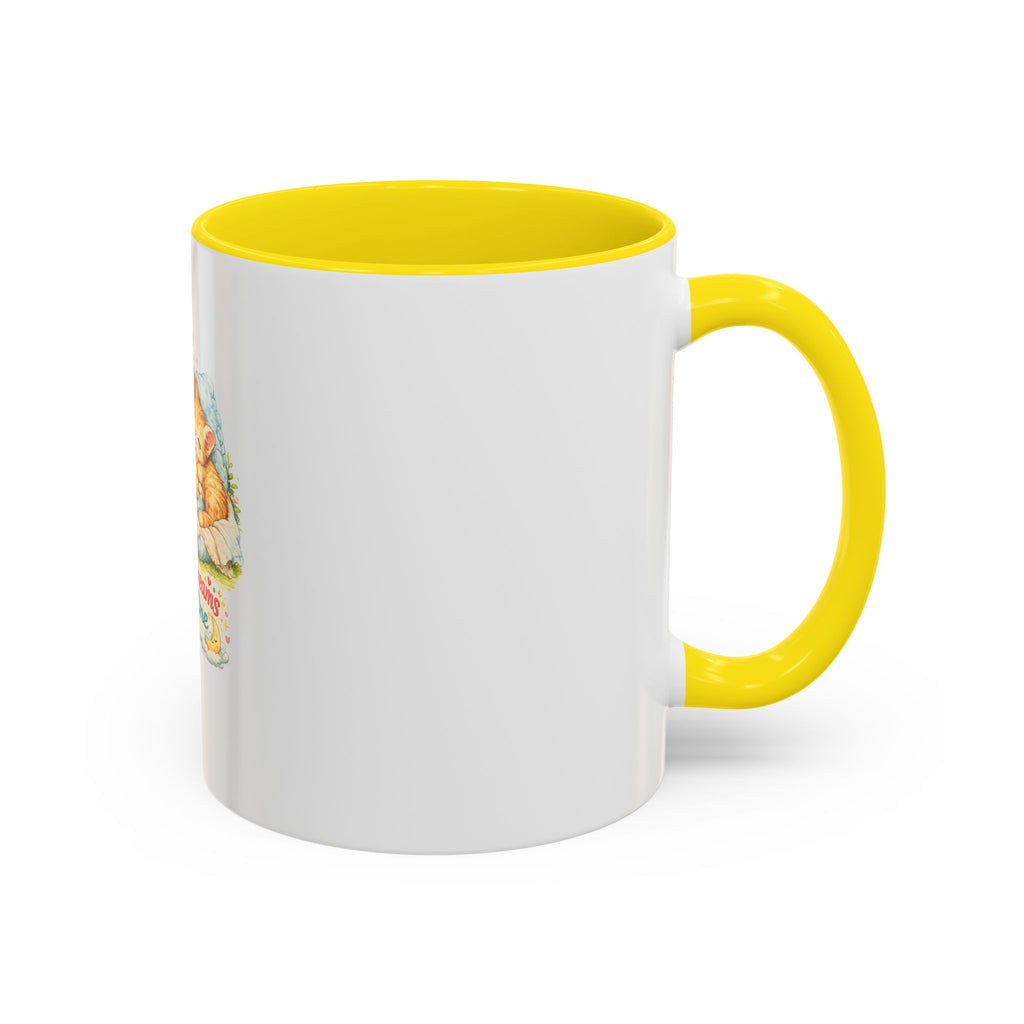 Sweet Dreams Little One Mug — Cute Cat & Kitten Coffee Mug (11/15oz)