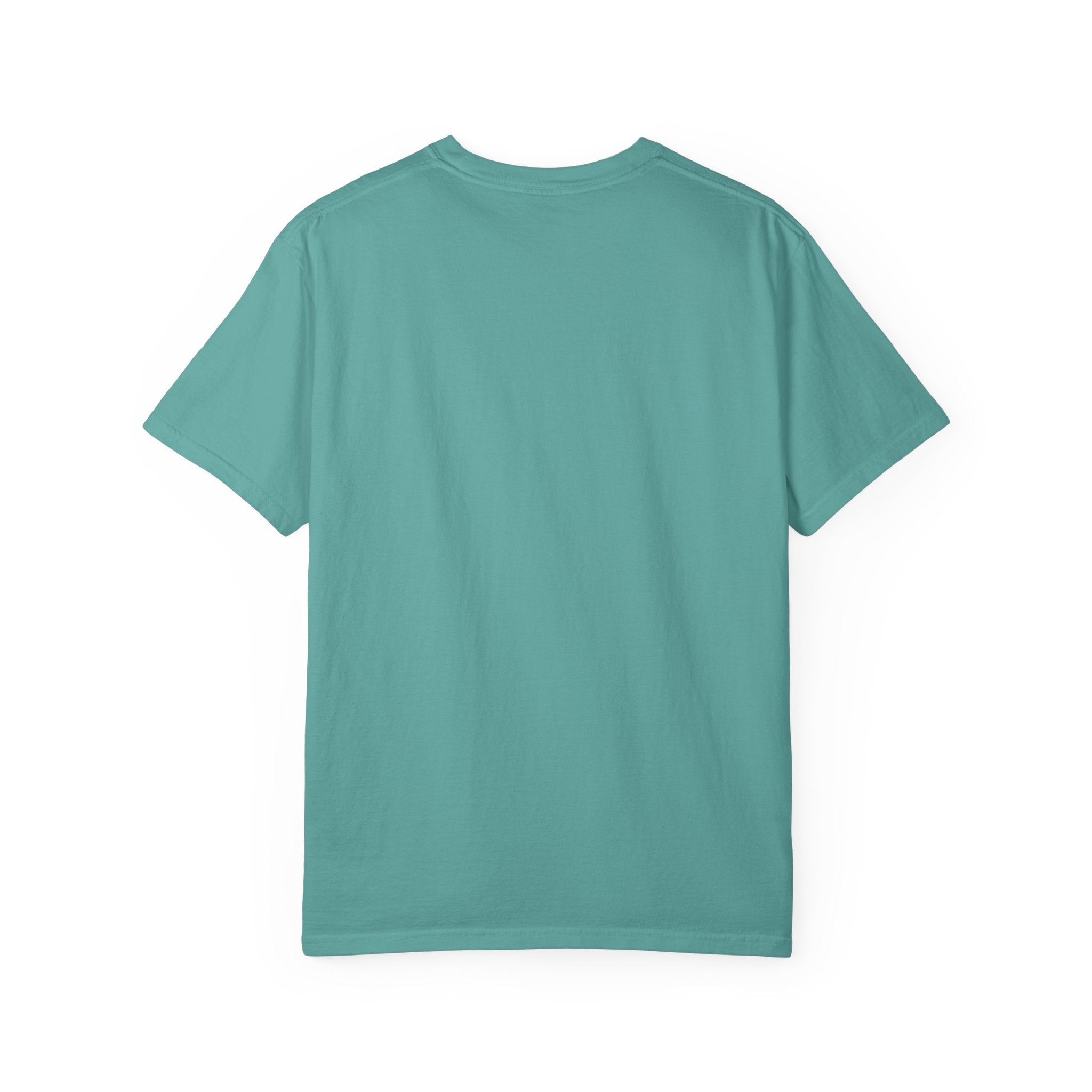 Motorcycle Rider T-Shirt — Retro Sunset Biker Graphic