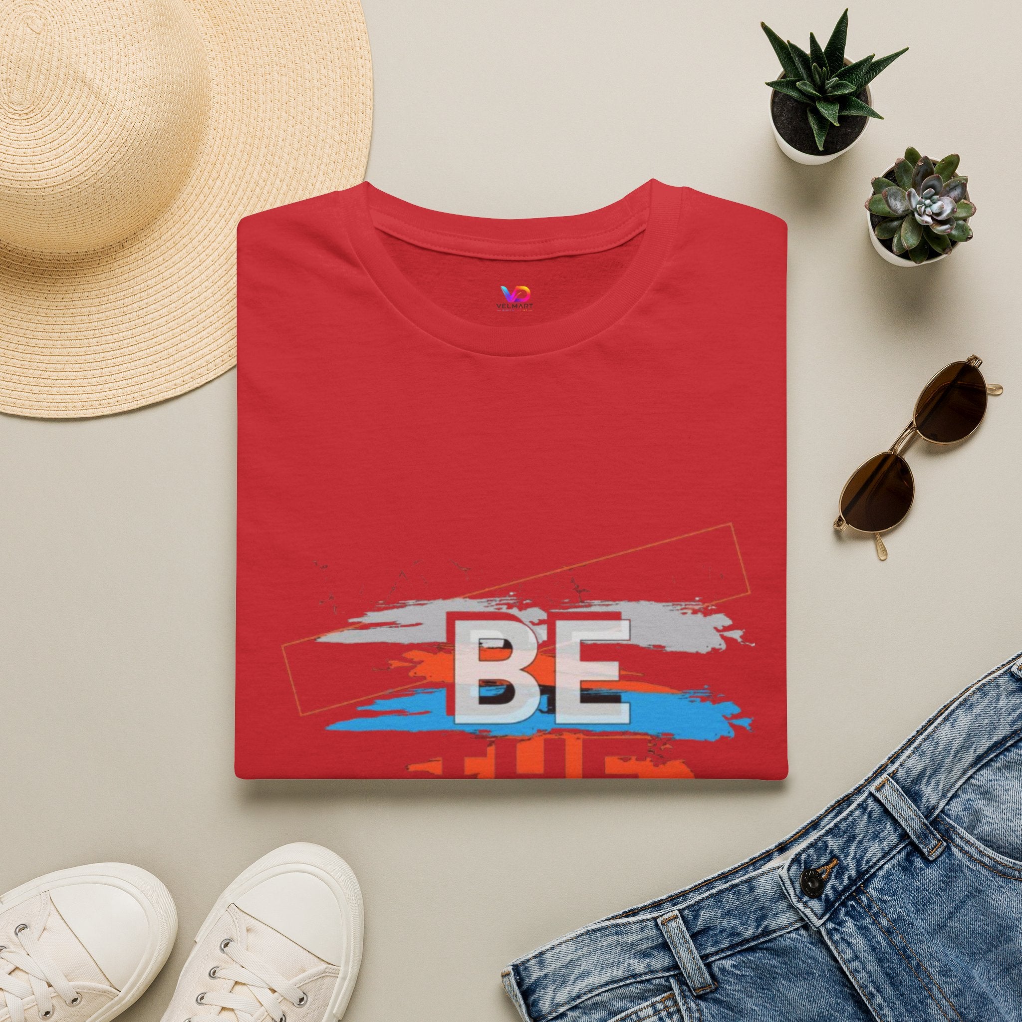 Be the Boss T-Shirt — Motivational 'Be the Boss of Yourself' Graphic Tee