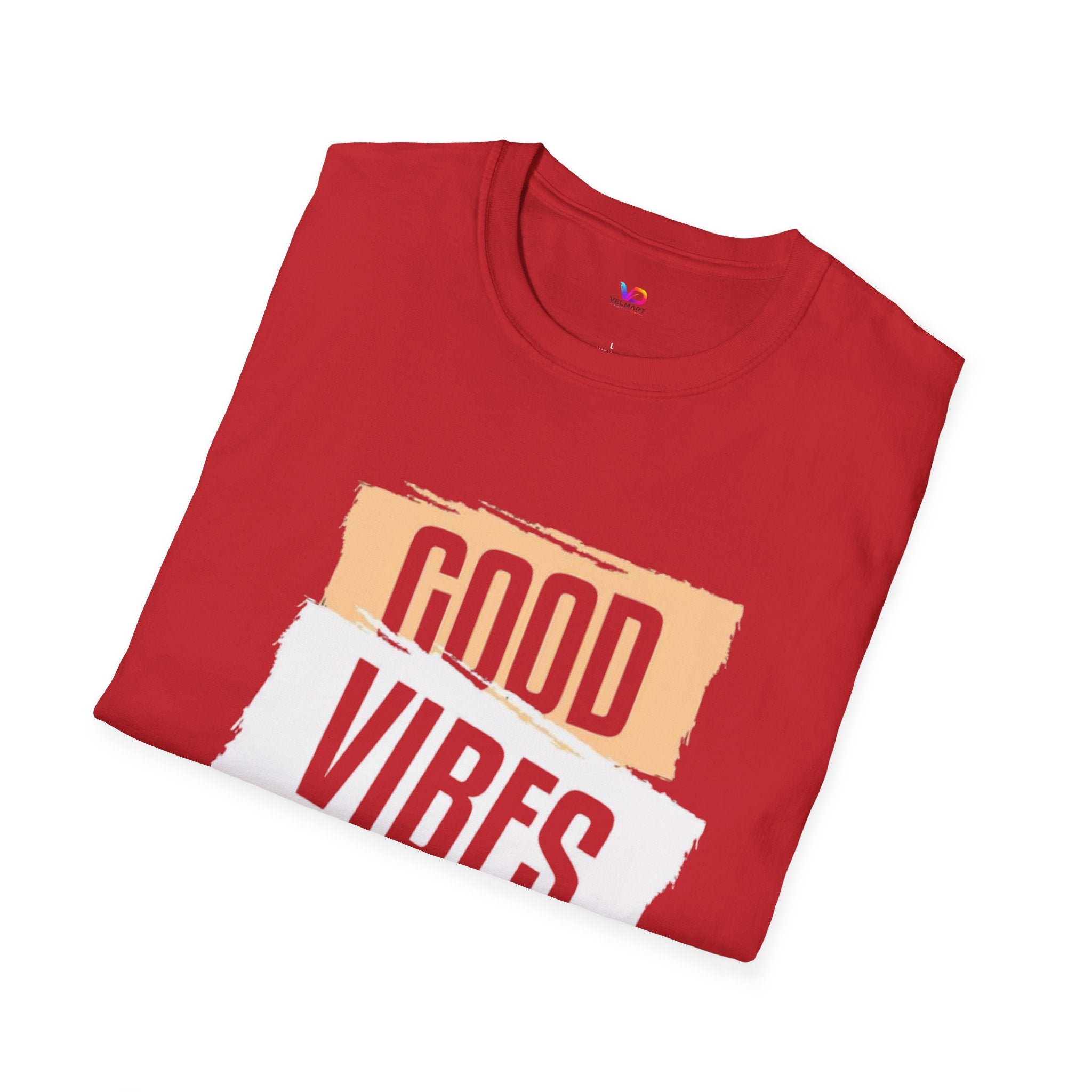 Good Only T-Shirt — Positive Quote Graphic Tee