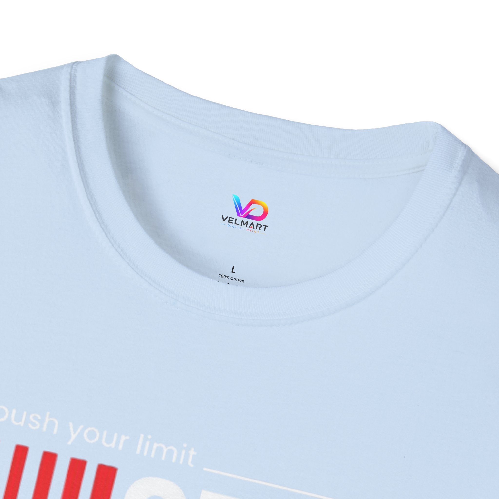 Stay Strong Graphic T-Shirt — "Stay" Motivational Tee (Never Give Up)