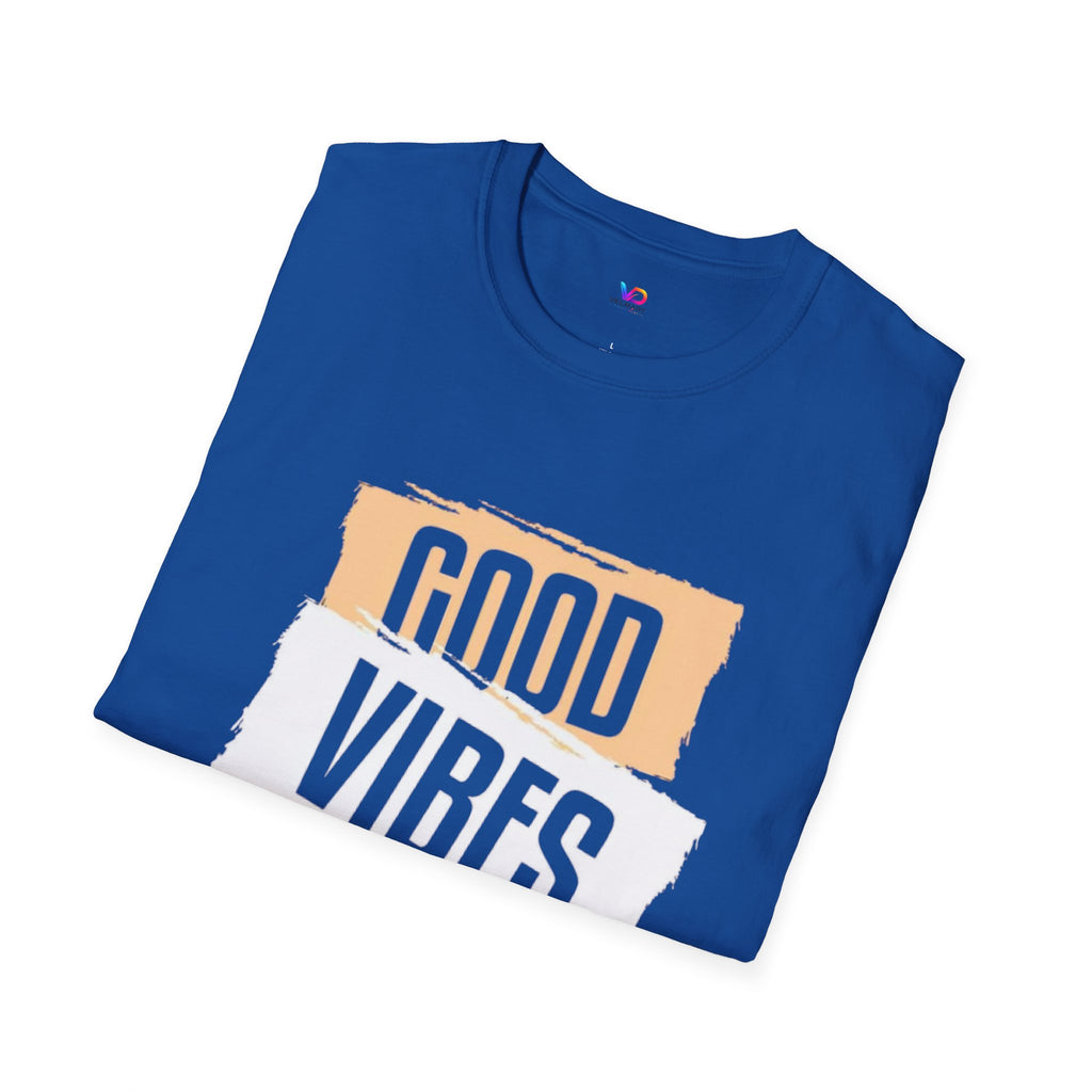 Good Only T-Shirt — Positive Quote Graphic Tee