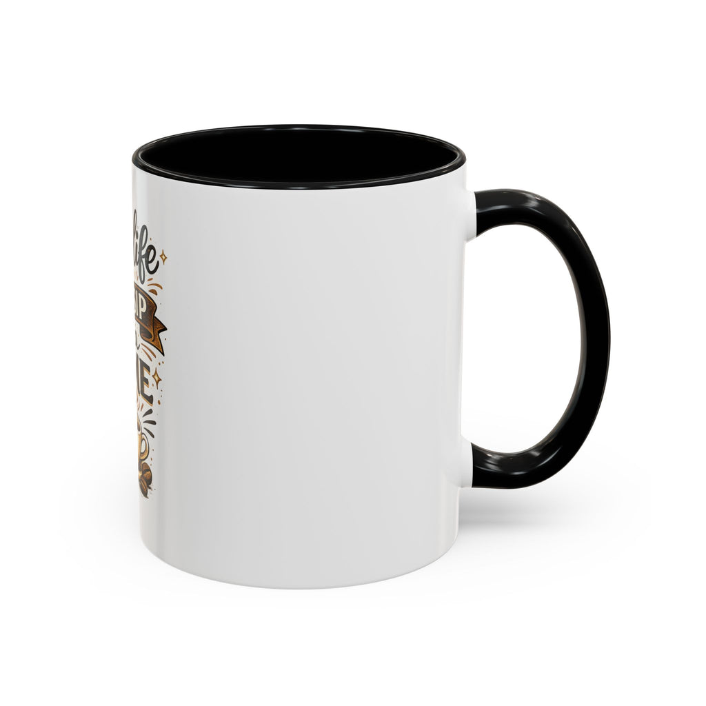 Take Life One Sip at a Time Coffee Mug