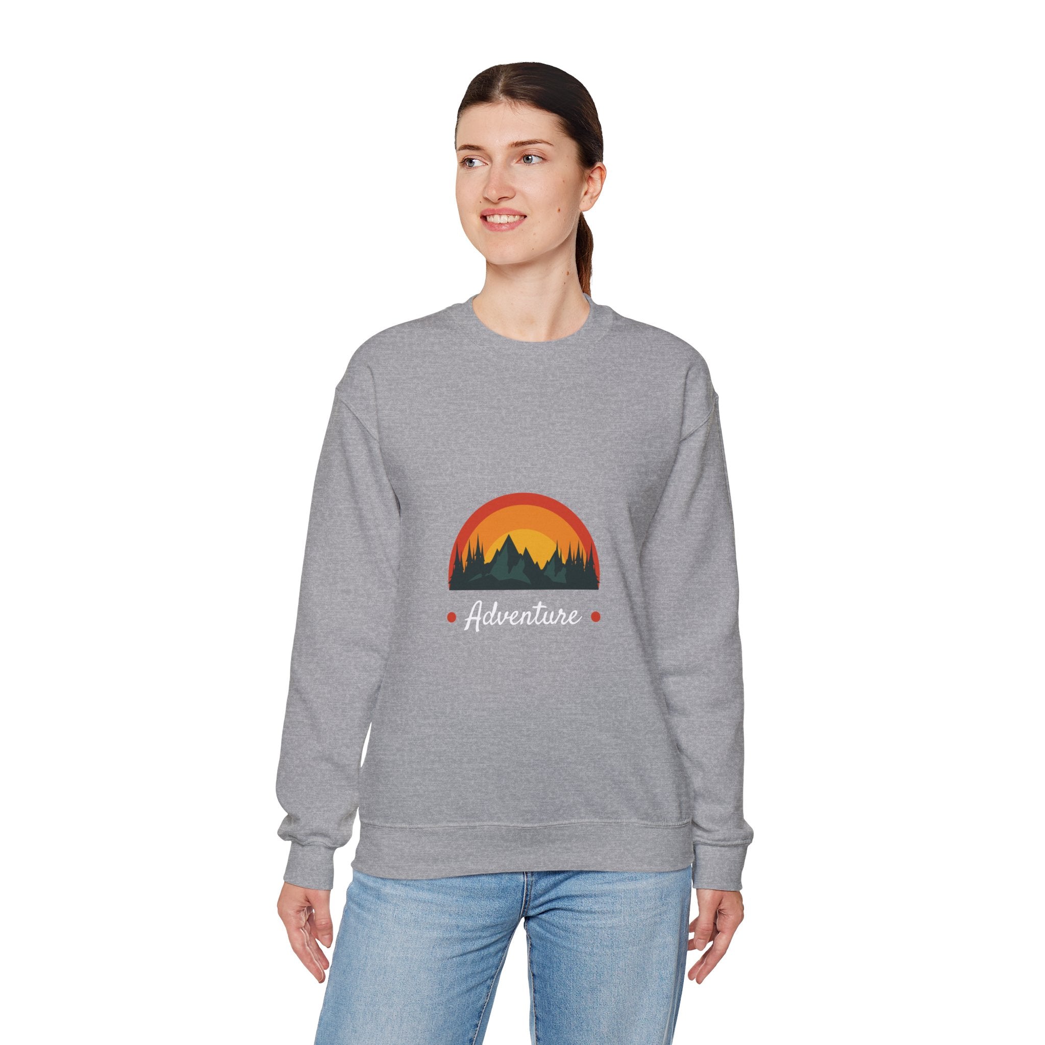 Unisex Heavy Blend™ Crewneck Sweatshirt