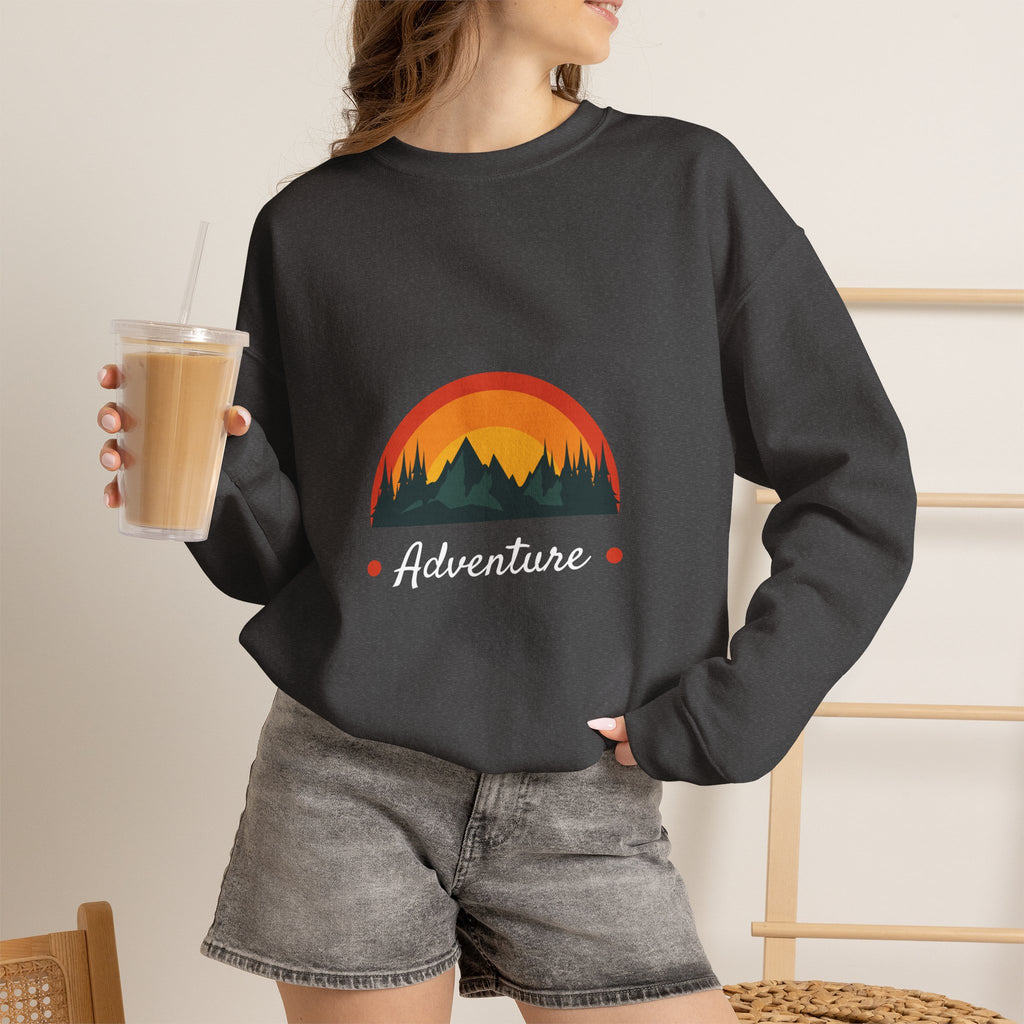 Unisex Heavy Blend™ Crewneck Sweatshirt