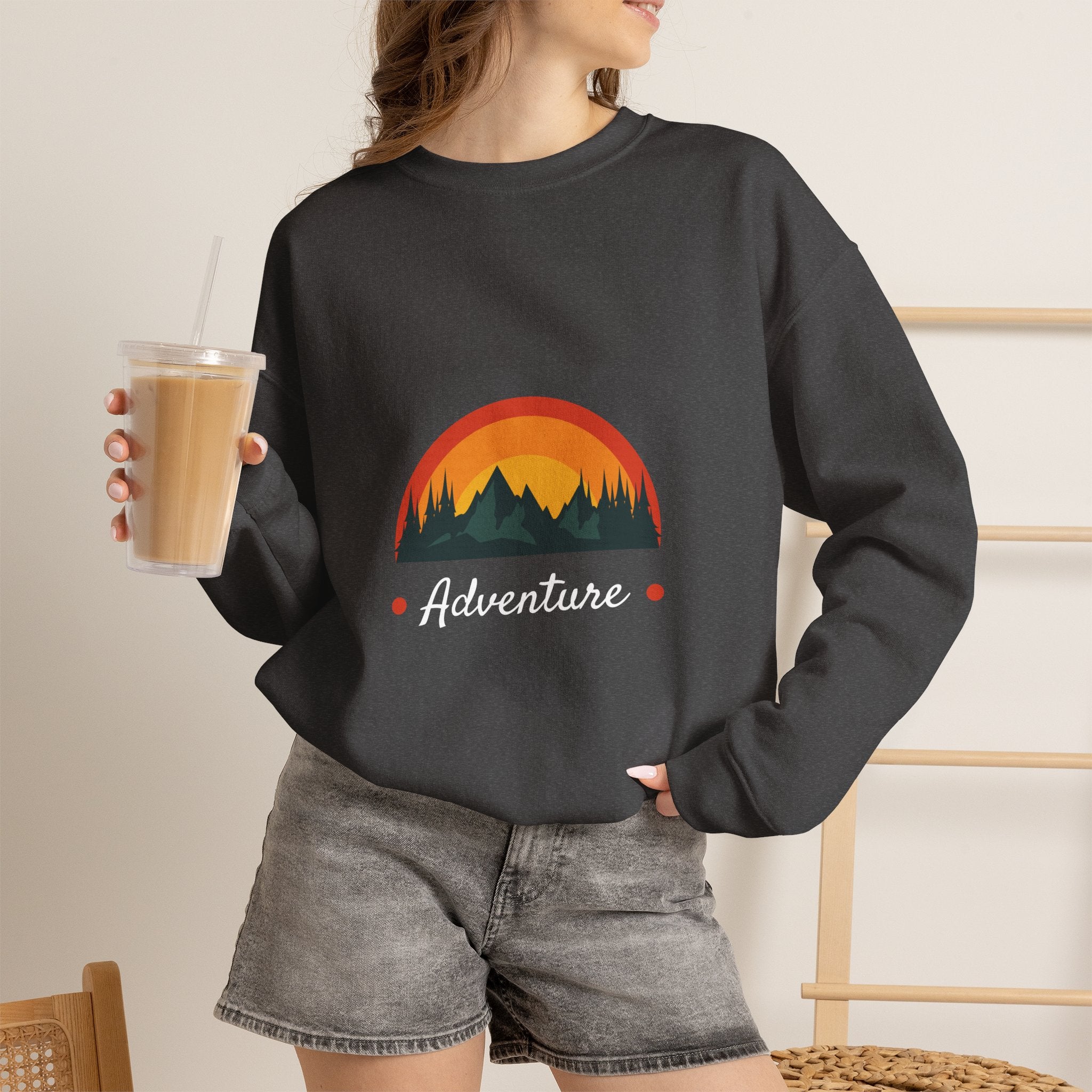 Unisex Heavy Blend™ Crewneck Sweatshirt
