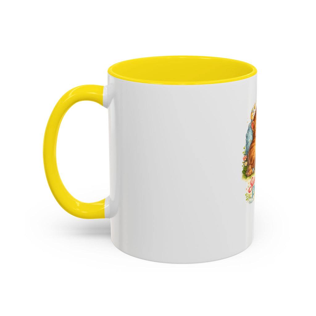 Sweet Dreams Little One Mug — Cute Cat & Kitten Coffee Mug (11/15oz)