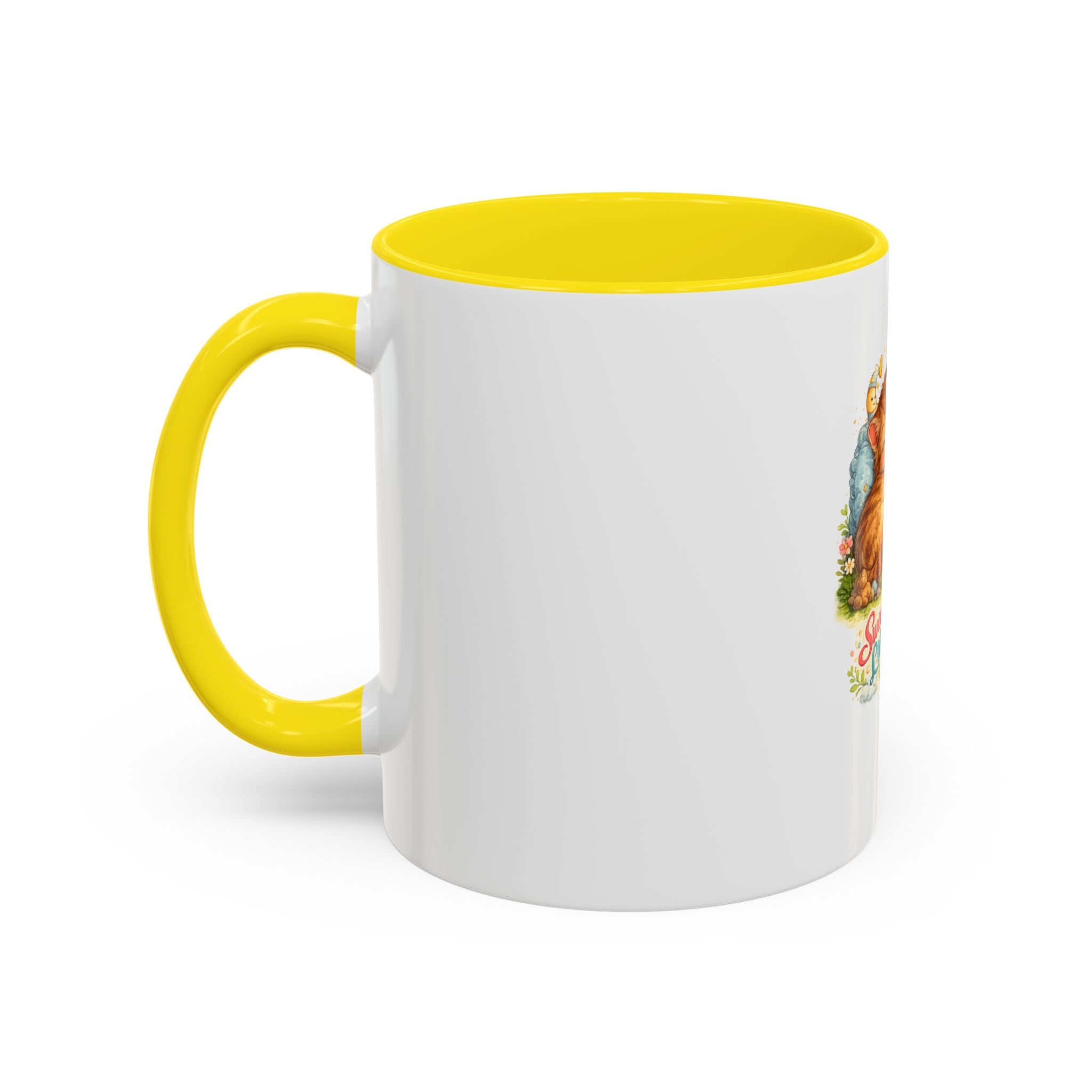 Sweet Dreams Little One Mug — Cute Cat & Kitten Coffee Mug (11/15oz)