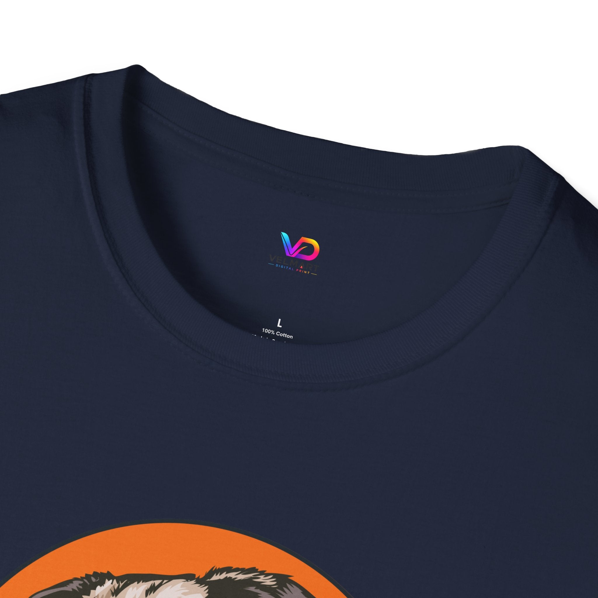 Cool Dog Tee — Retro Pug Graphic T‑Shirt