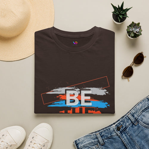 Be the Boss T-Shirt — Motivational 'Be the Boss of Yourself' Graphic Tee