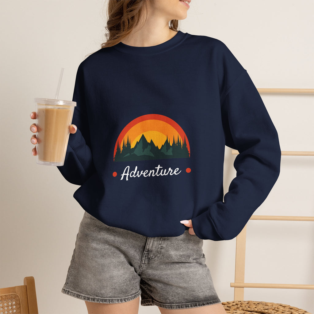 Unisex Heavy Blend™ Crewneck Sweatshirt