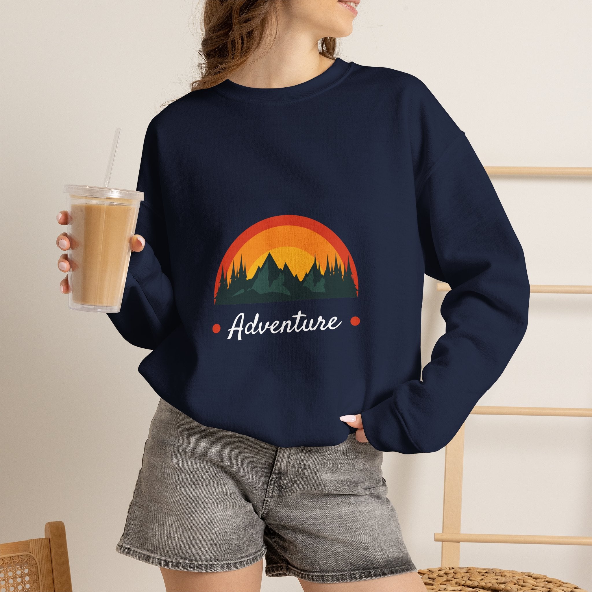 Unisex Heavy Blend™ Crewneck Sweatshirt