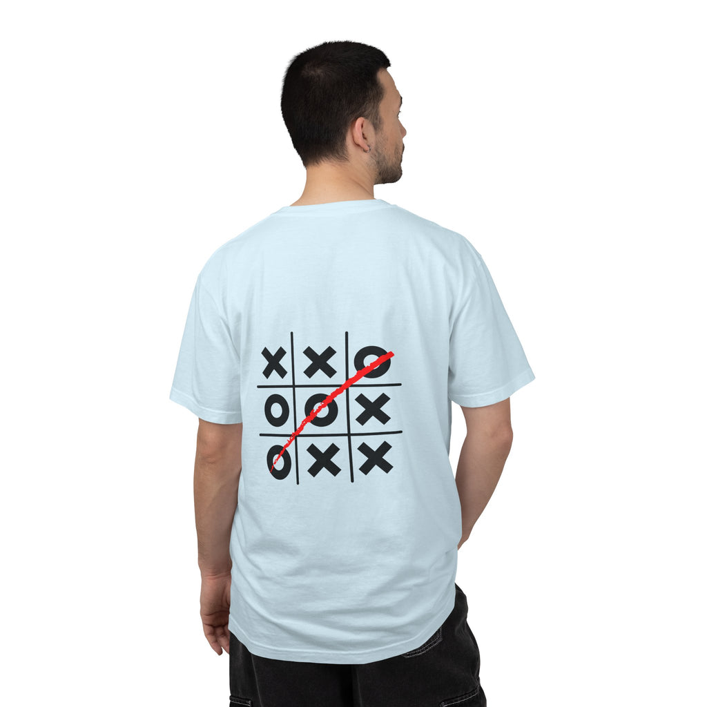 T-Shirt — Tic Tac Toe Victory Graphic Tee