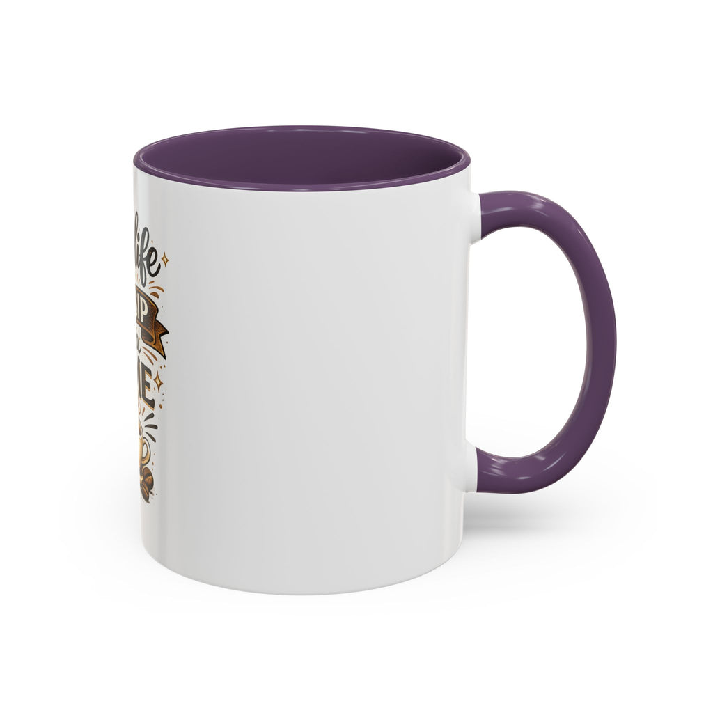 Take Life One Sip at a Time Coffee Mug