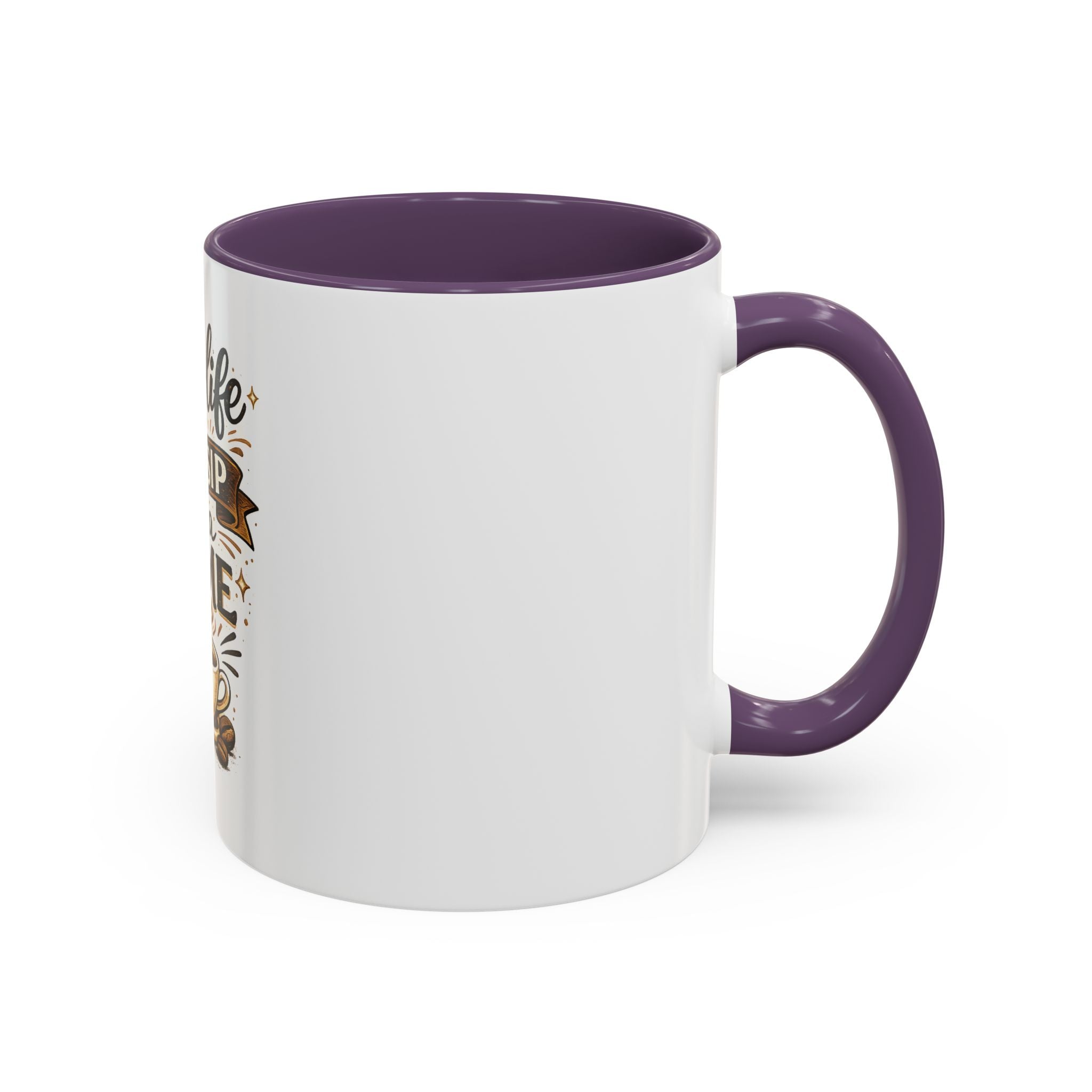 Take Life One Sip at a Time Coffee Mug