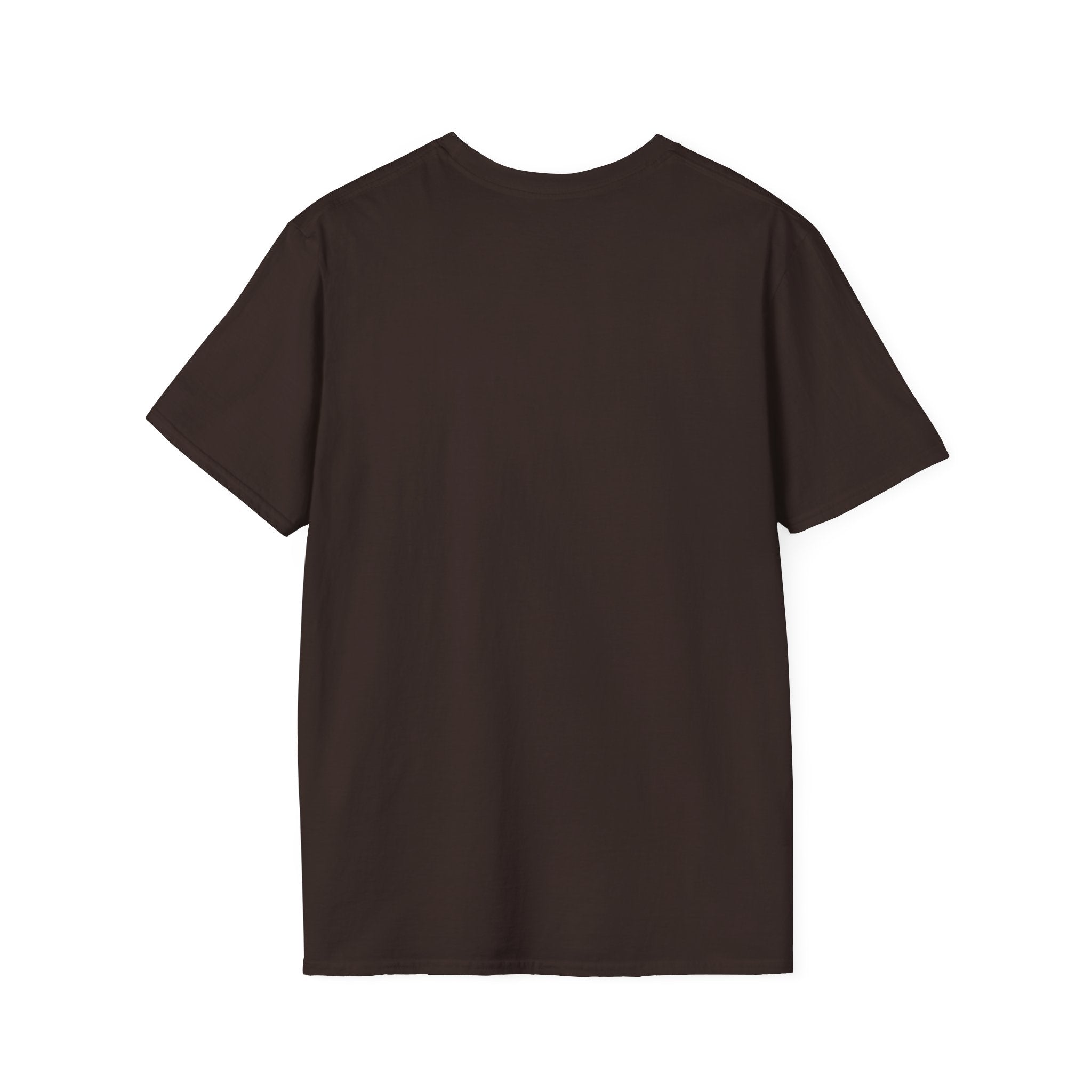 Space Fuel T-Shirt — Retro Planet Donut Graphic Tee