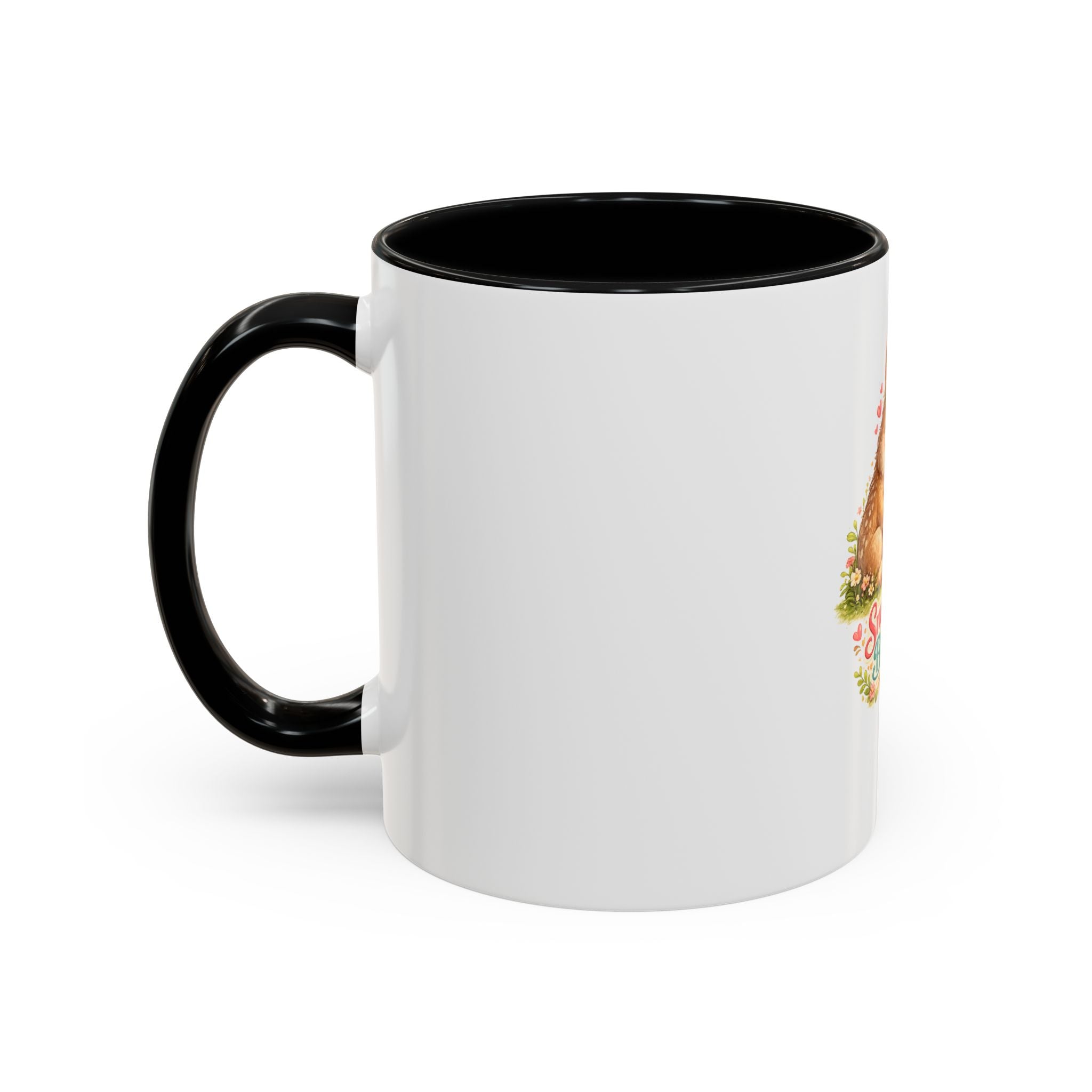 Snuggle Bunny Coffee Mug — Cute Bunny Mug (11/15oz)