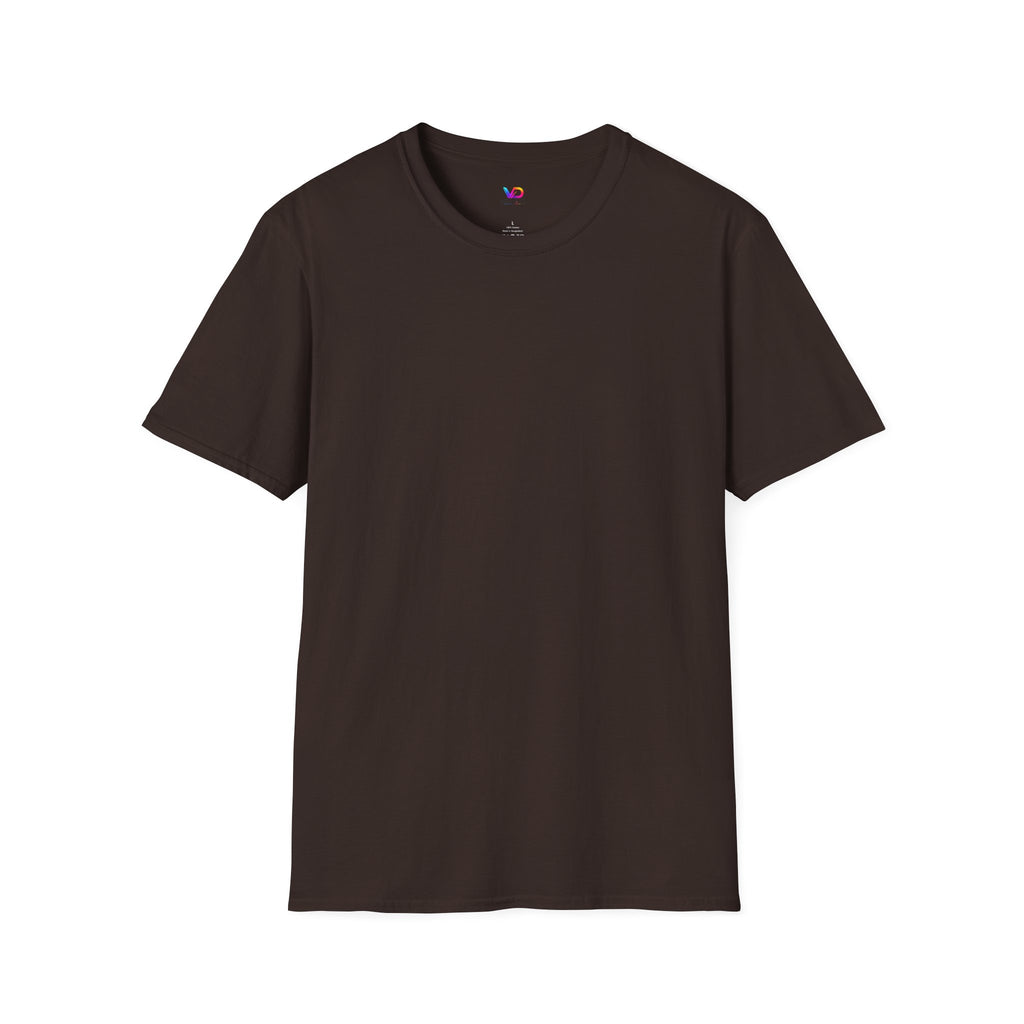 Classic White T-Shirt — Minimal Everyday Crewneck Tee