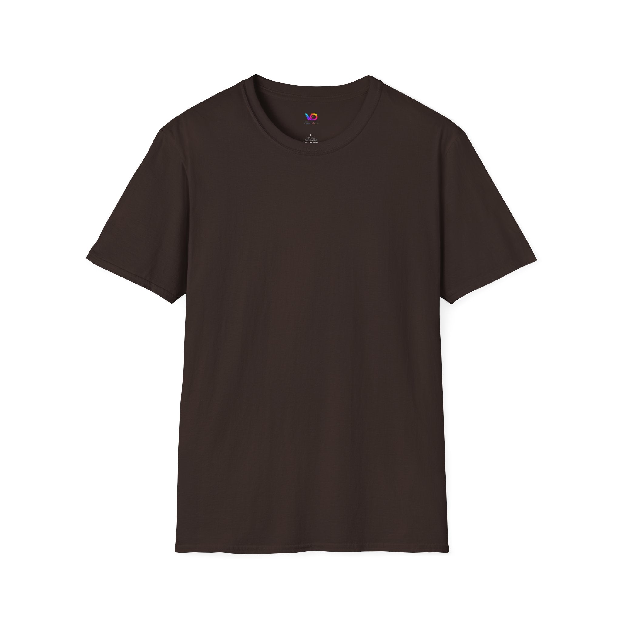 Classic White T-Shirt — Minimal Everyday Crewneck Tee