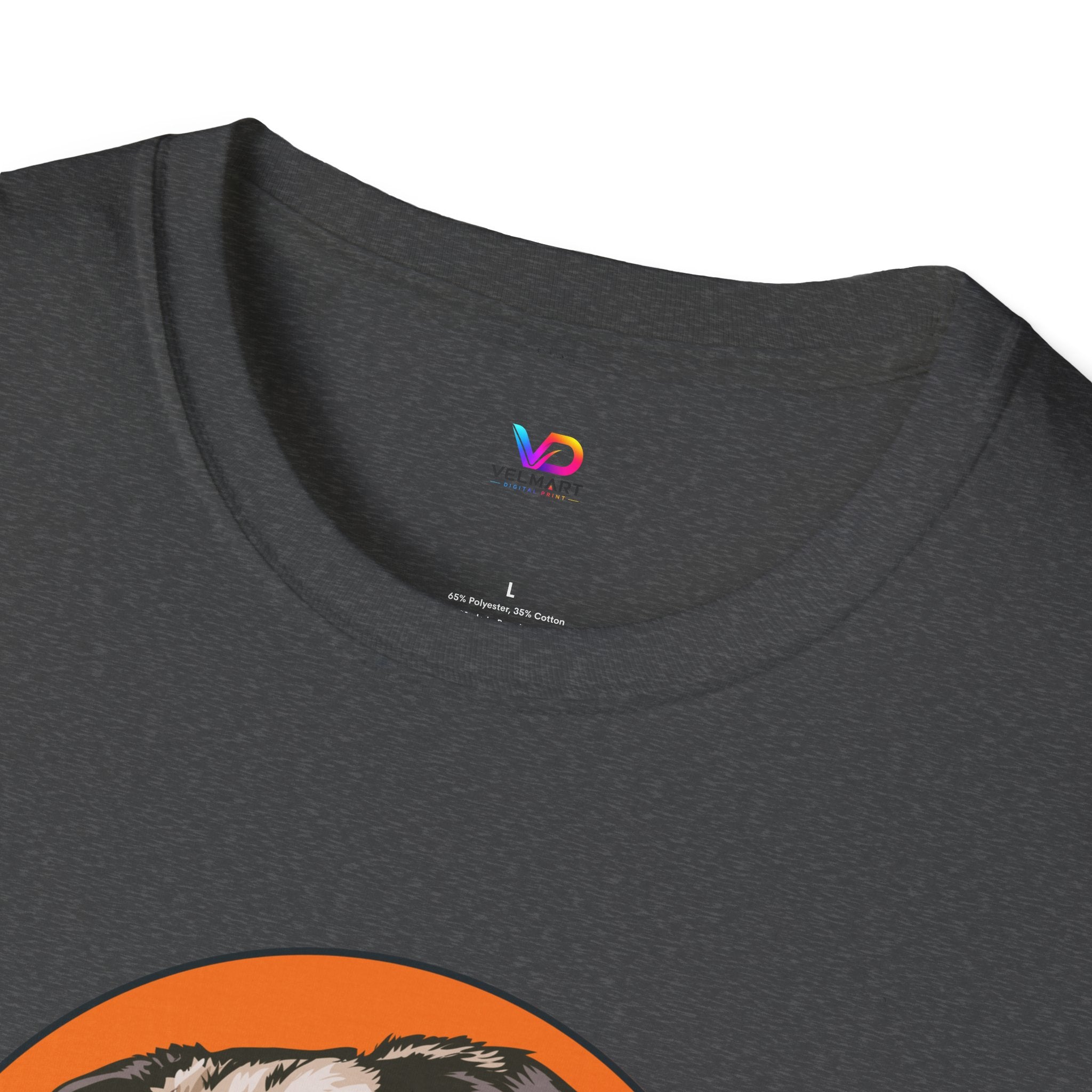 Cool Dog Tee — Retro Pug Graphic T‑Shirt
