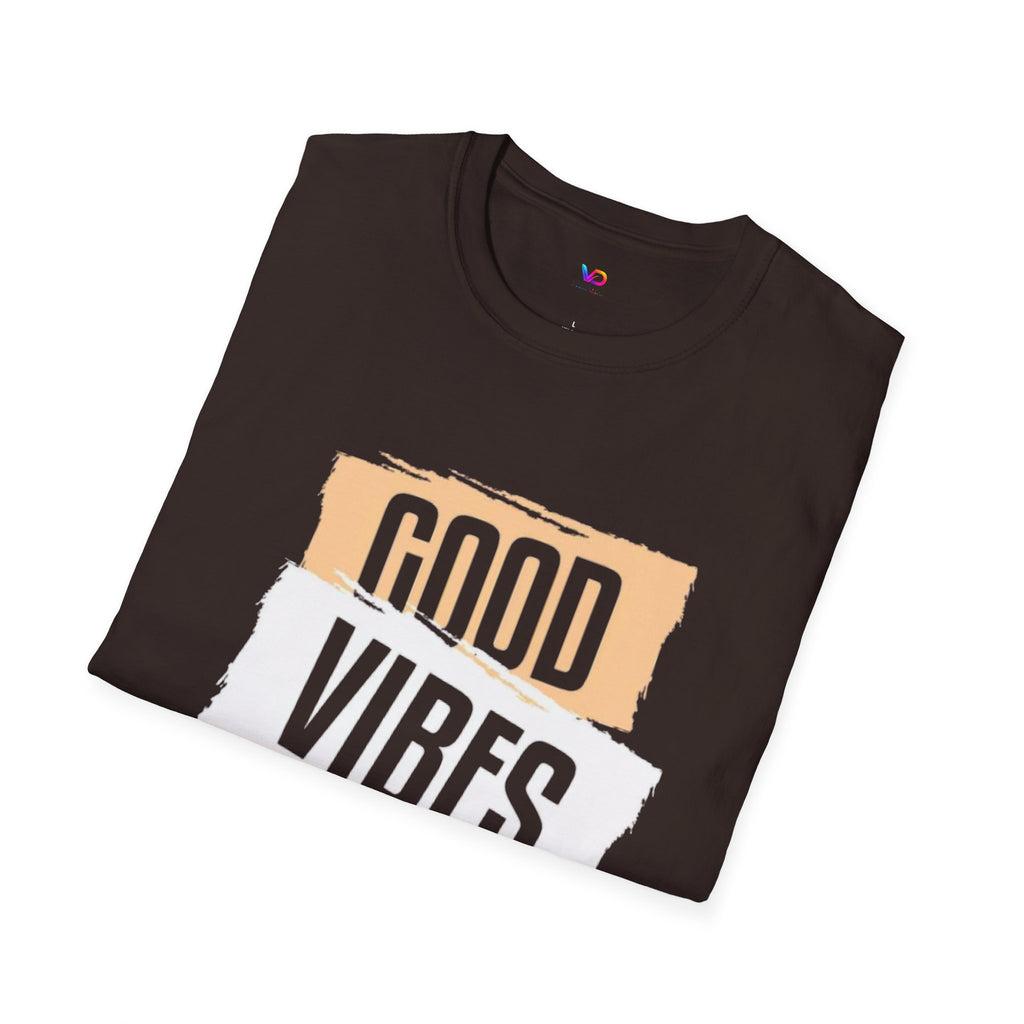 Good Only T-Shirt — Positive Quote Graphic Tee