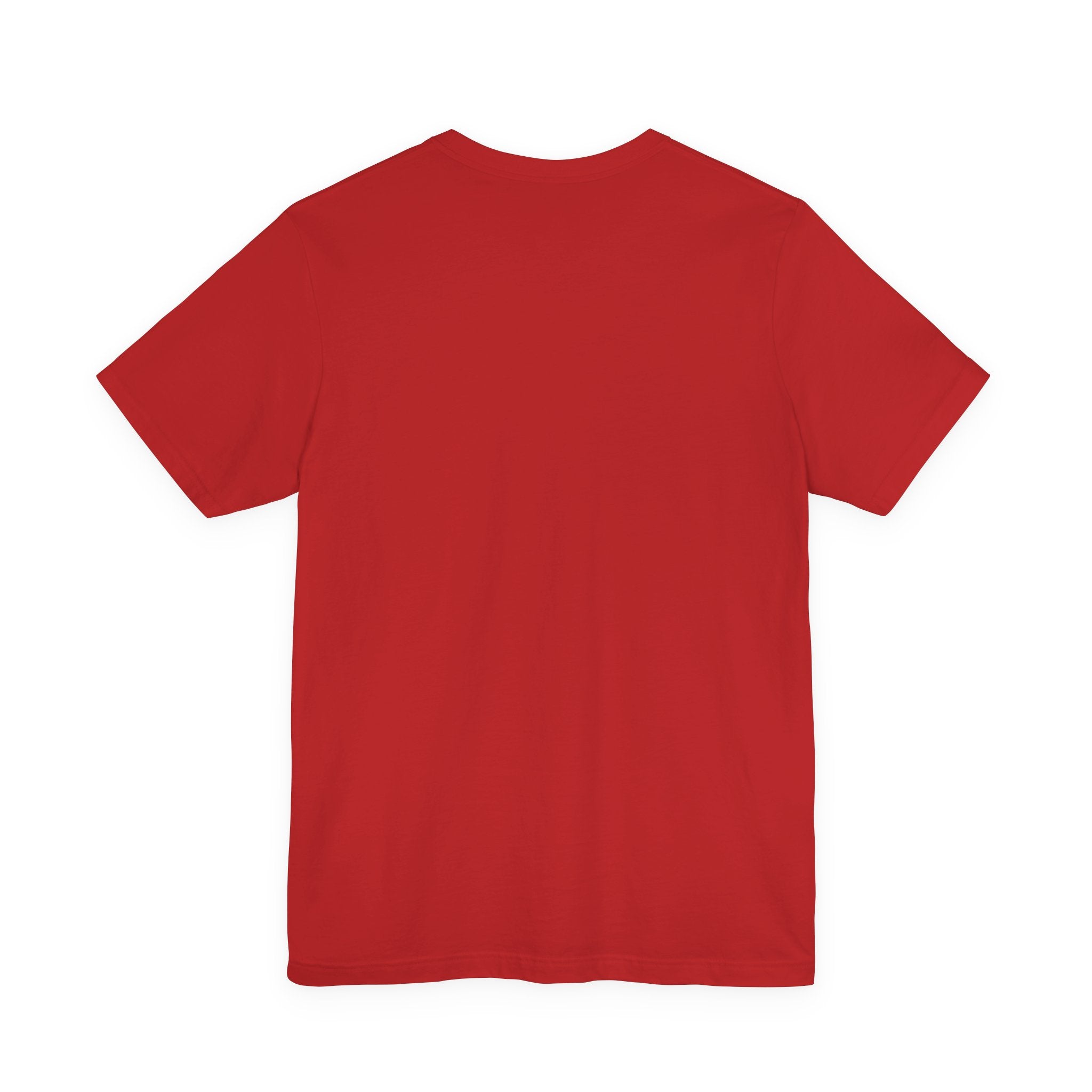 Reality Repeat Tee — Graphic Typography T-Shirt