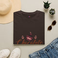 Chocolate Day T‑Shirt — Cupcake & Candy Dessert Lovers Tee