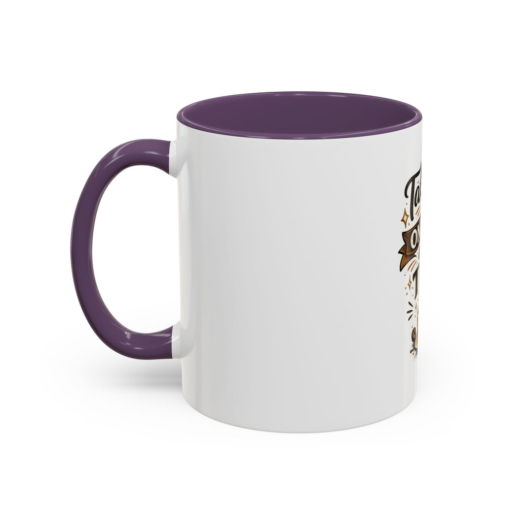 Take Life One Sip at a Time Coffee Mug