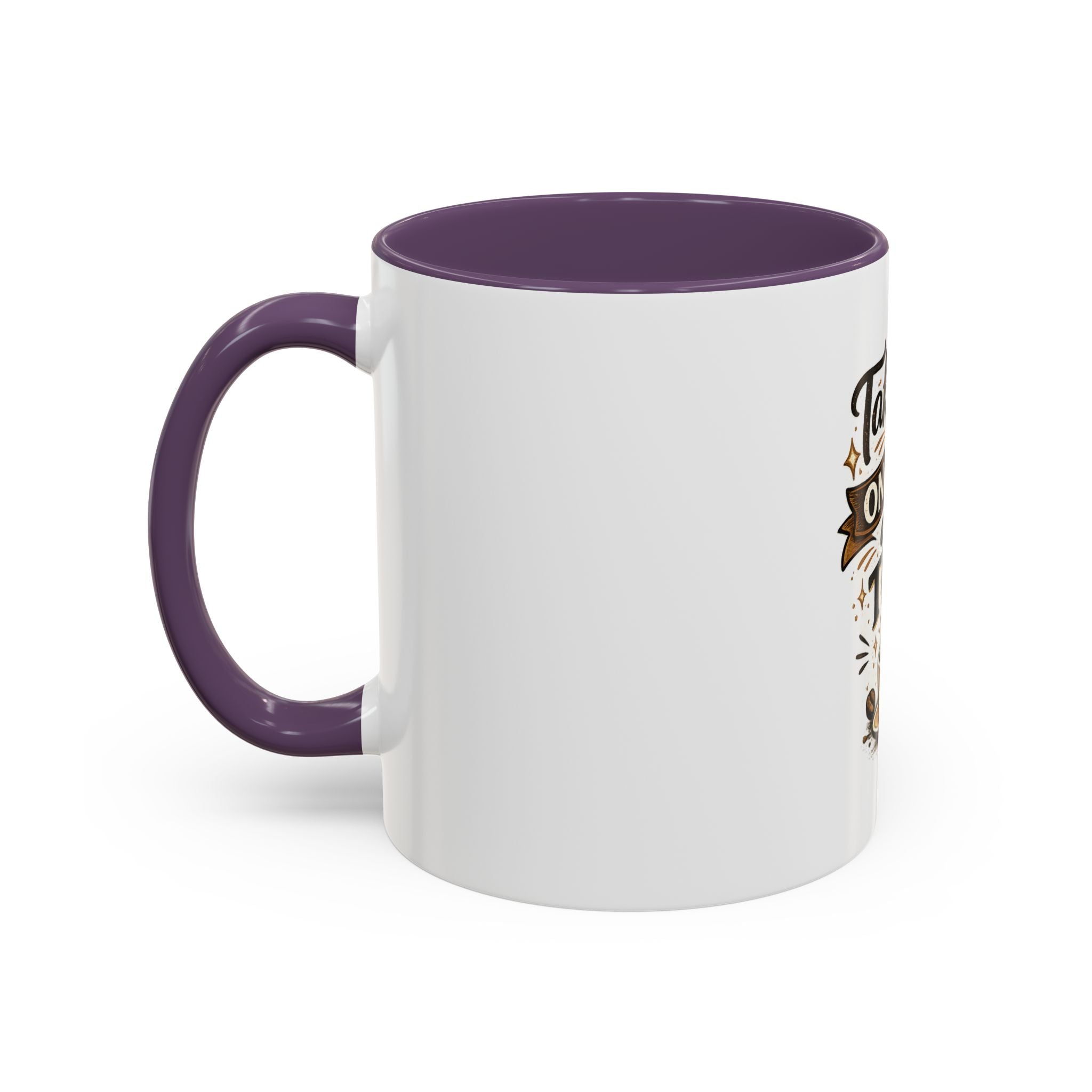 Take Life One Sip at a Time Coffee Mug