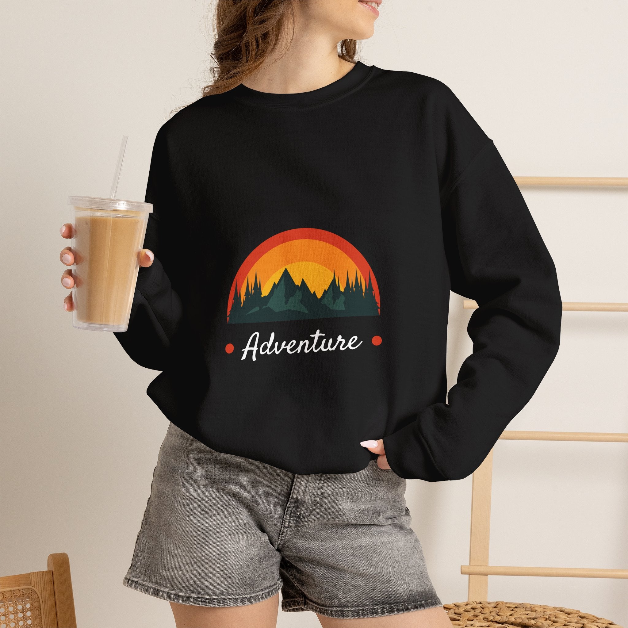 Unisex Heavy Blend™ Crewneck Sweatshirt
