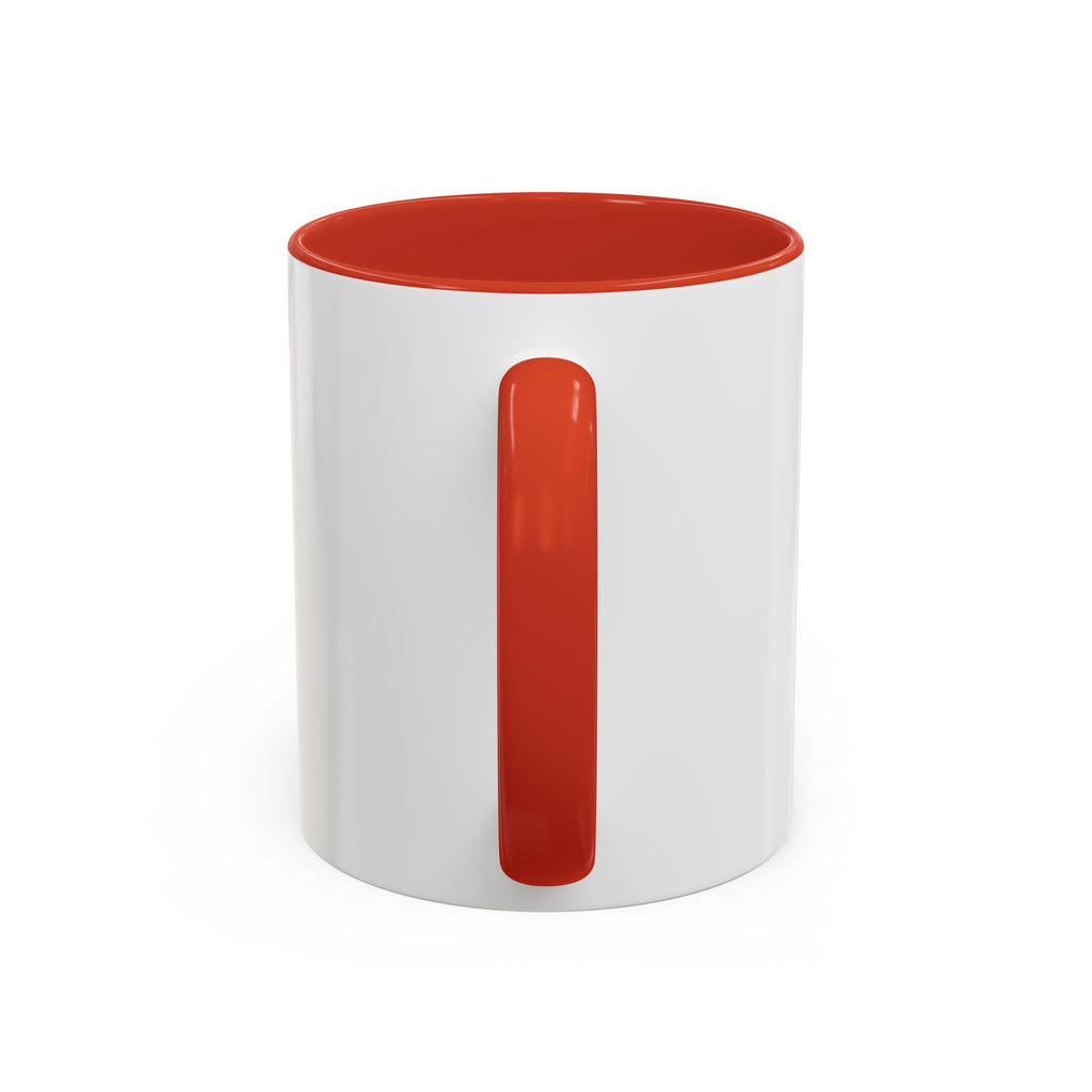 But First Coffee Accent Mug — 11/15oz Ceramic Coffee Cup