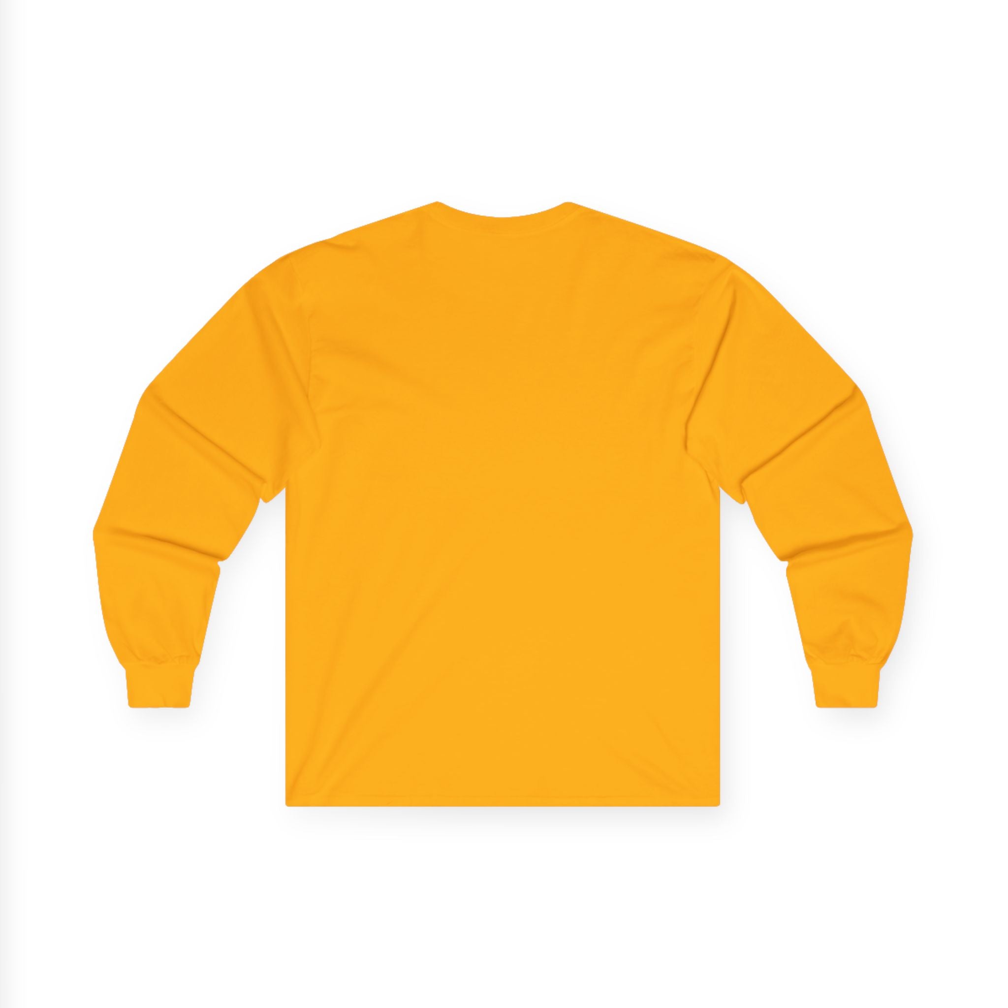 Basketball Cartoon Long Sleeve Tee – 'Ballin' Little Legend' Graphic Shirt