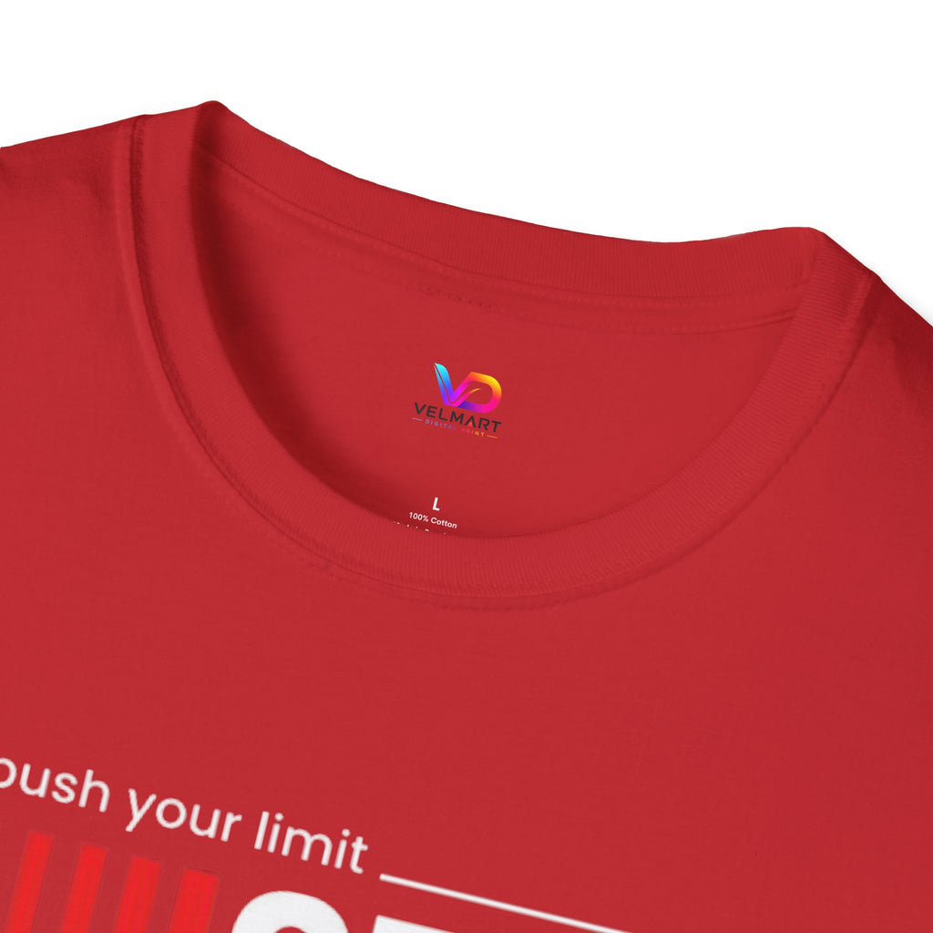 Stay Strong Graphic T-Shirt — "Stay" Motivational Tee (Never Give Up)
