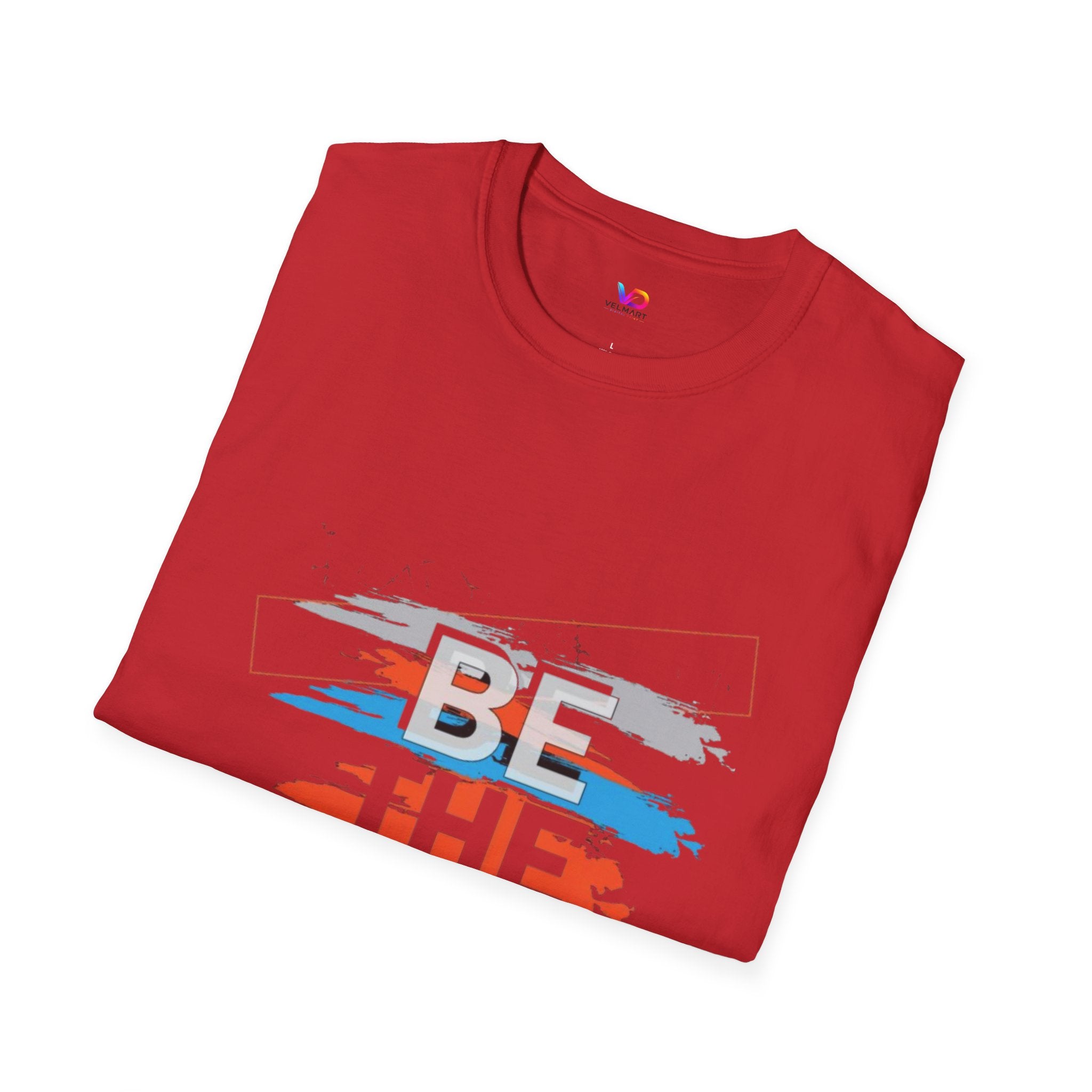 Be the Boss T-Shirt — Motivational 'Be the Boss of Yourself' Graphic Tee