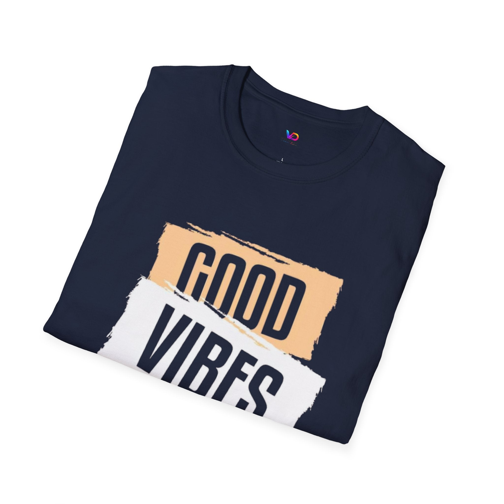 Good Only T-Shirt — Positive Quote Graphic Tee