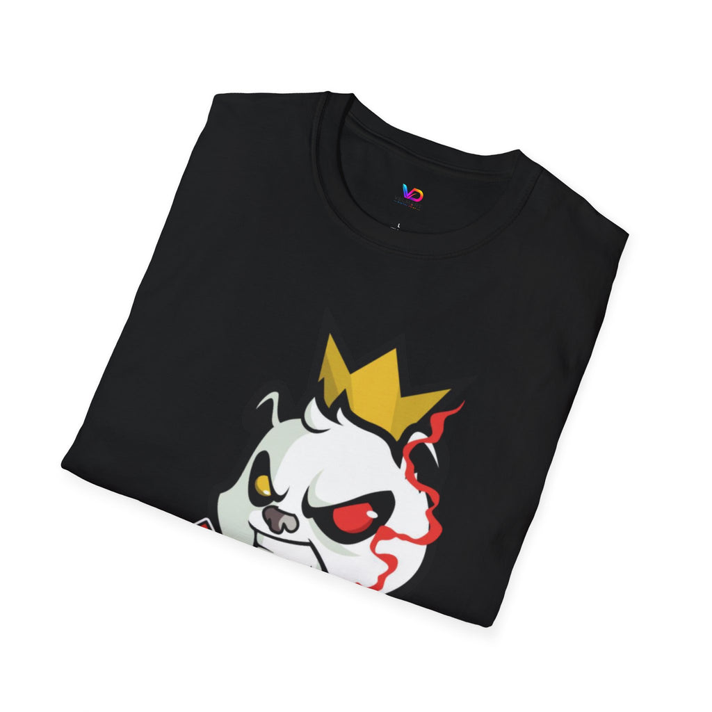 Panda King Graphic Tee — 'Bring Me One' Streetwear T-Shirt