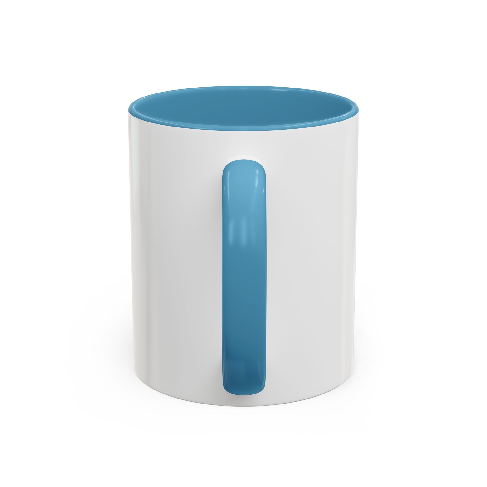 But First Coffee Accent Mug — 11/15oz Ceramic Coffee Cup