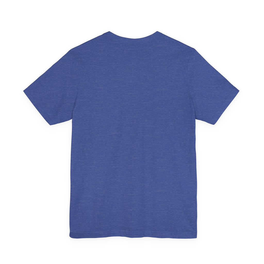 Reality Repeat Tee — Graphic Typography T-Shirt
