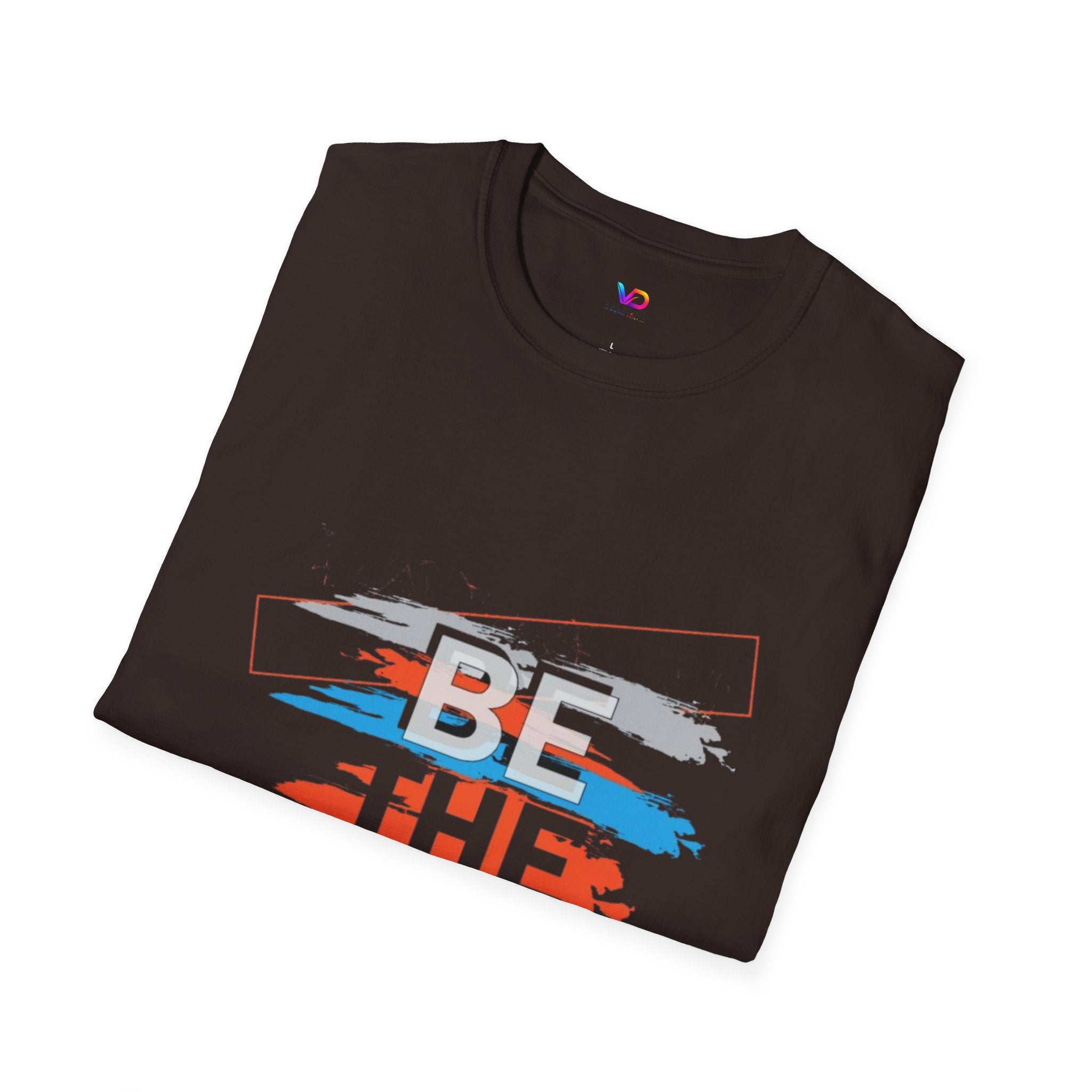Be the Boss T-Shirt — Motivational 'Be the Boss of Yourself' Graphic Tee