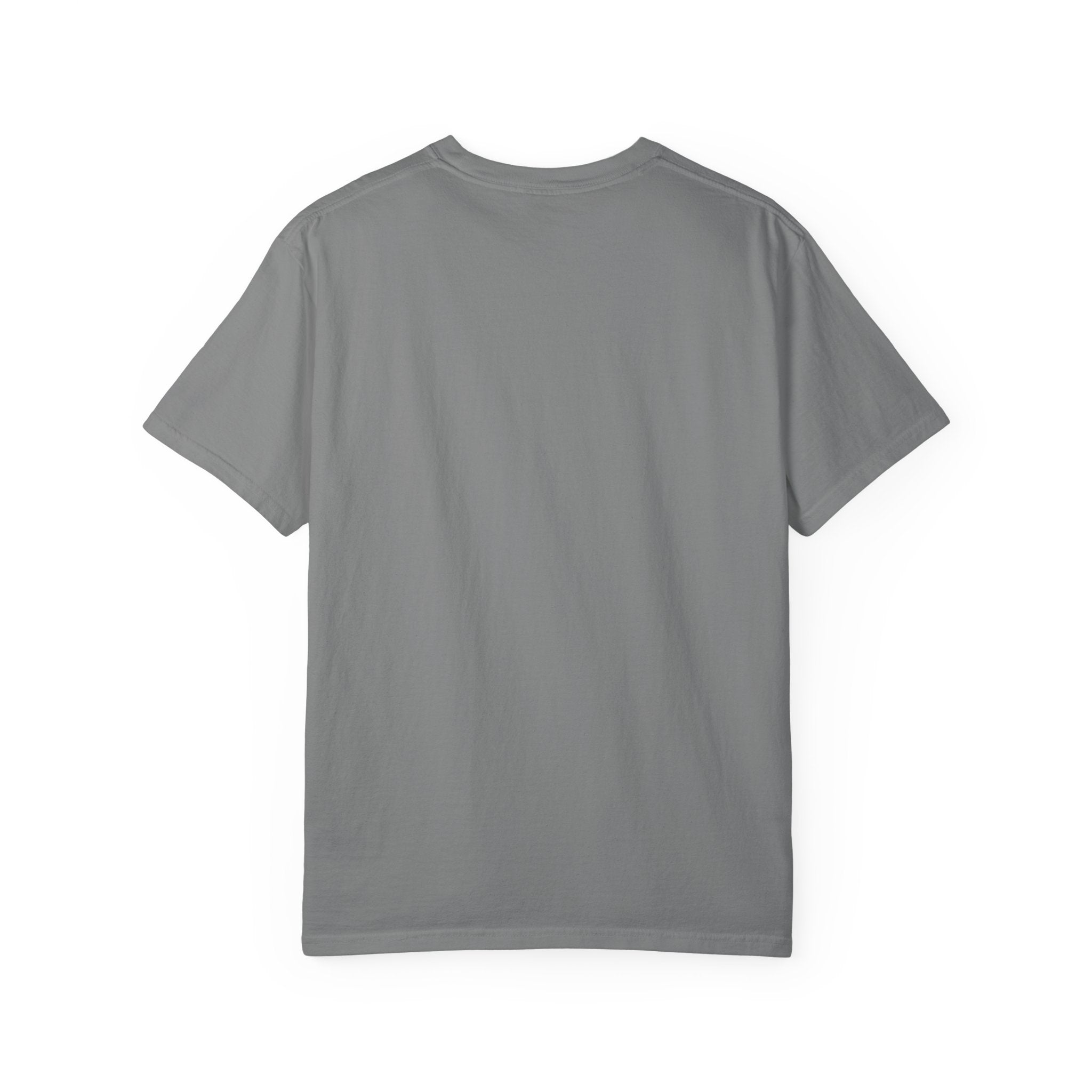 Motorcycle Rider T-Shirt — Retro Sunset Biker Graphic