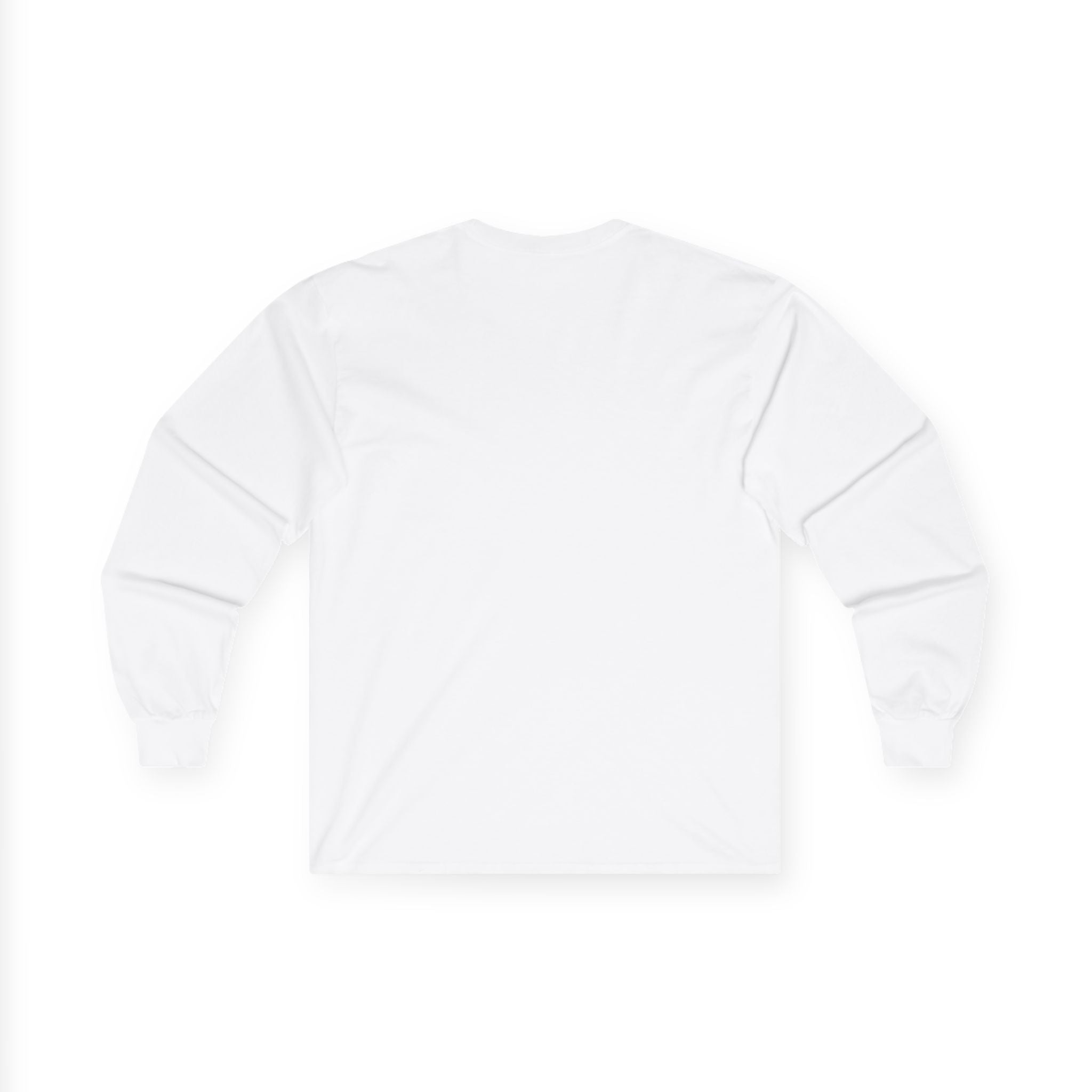 Basketball Cartoon Long Sleeve Tee – 'Ballin' Little Legend' Graphic Shirt