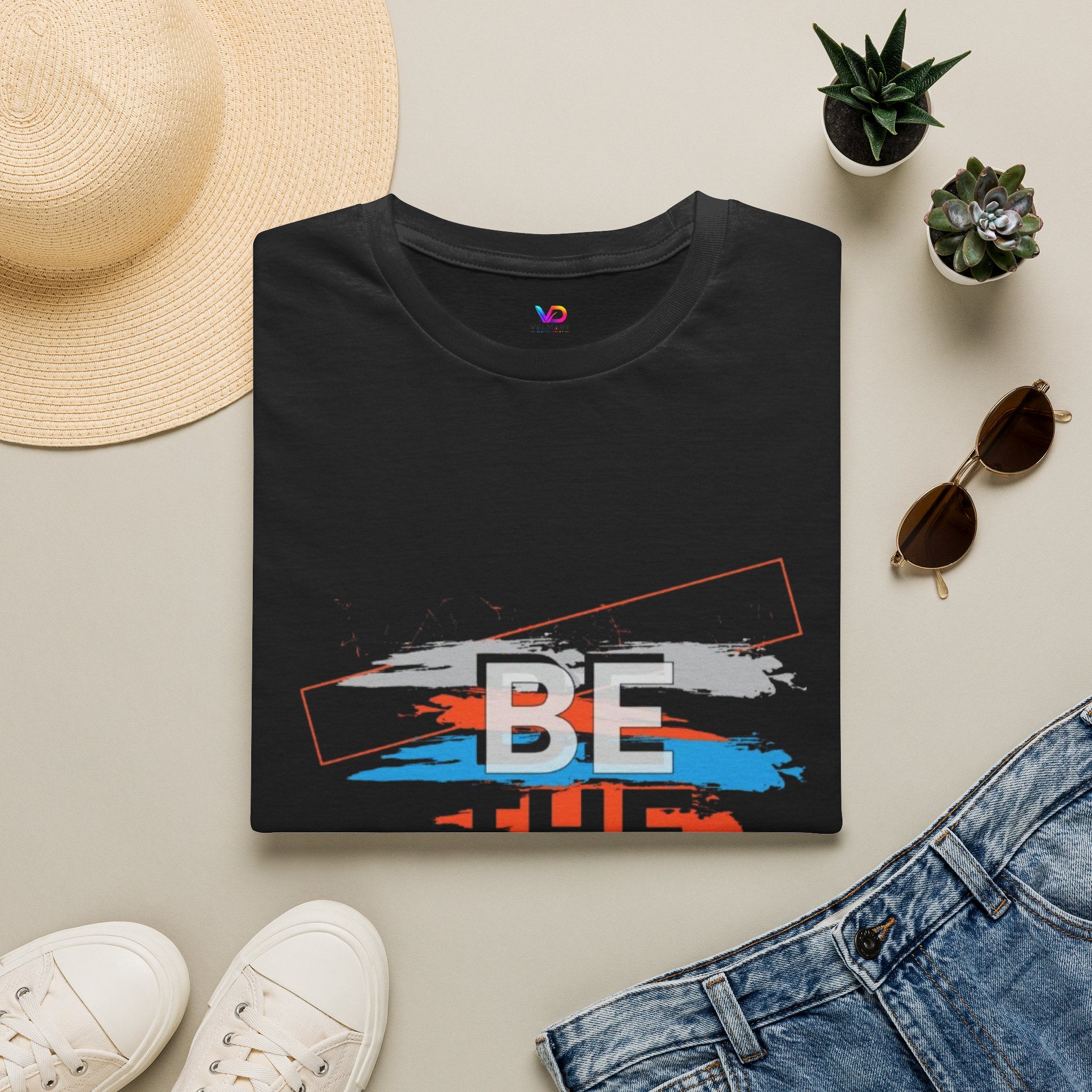 Be the Boss T-Shirt — Motivational 'Be the Boss of Yourself' Graphic Tee