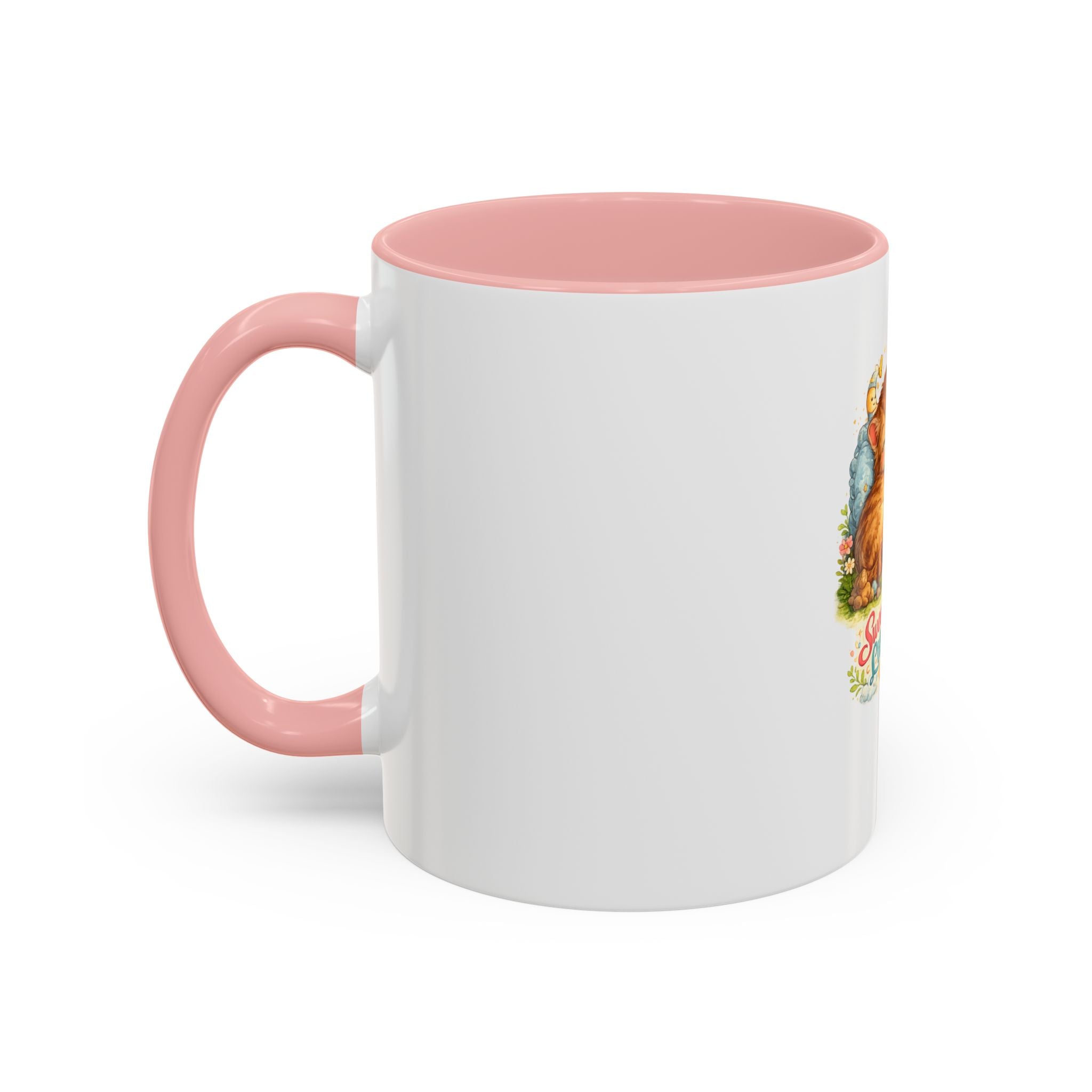Sweet Dreams Little One Mug — Cute Cat & Kitten Coffee Mug (11/15oz)