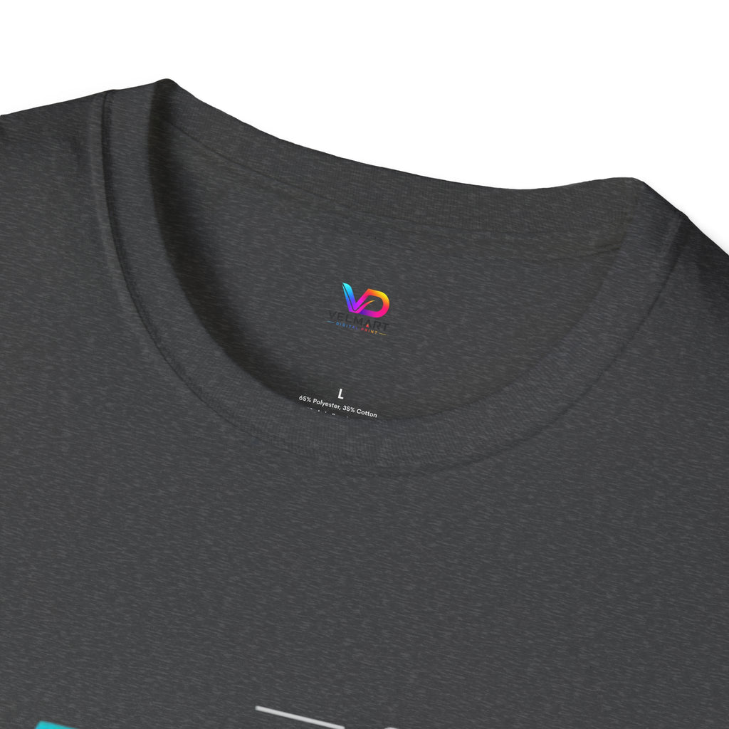 T-Shirt — Stay Never Give Up Motivational Graphic Tee