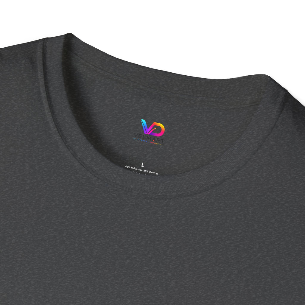 Classic White T-Shirt — Minimal Everyday Crewneck Tee