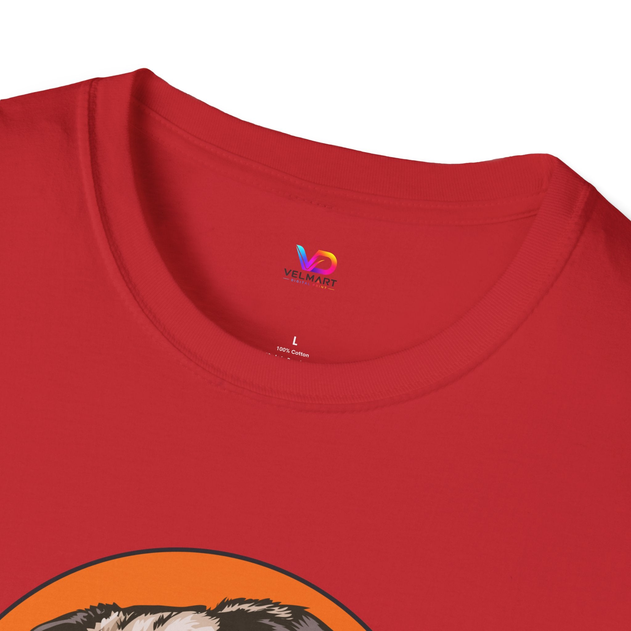 Cool Dog Tee — Retro Pug Graphic T‑Shirt