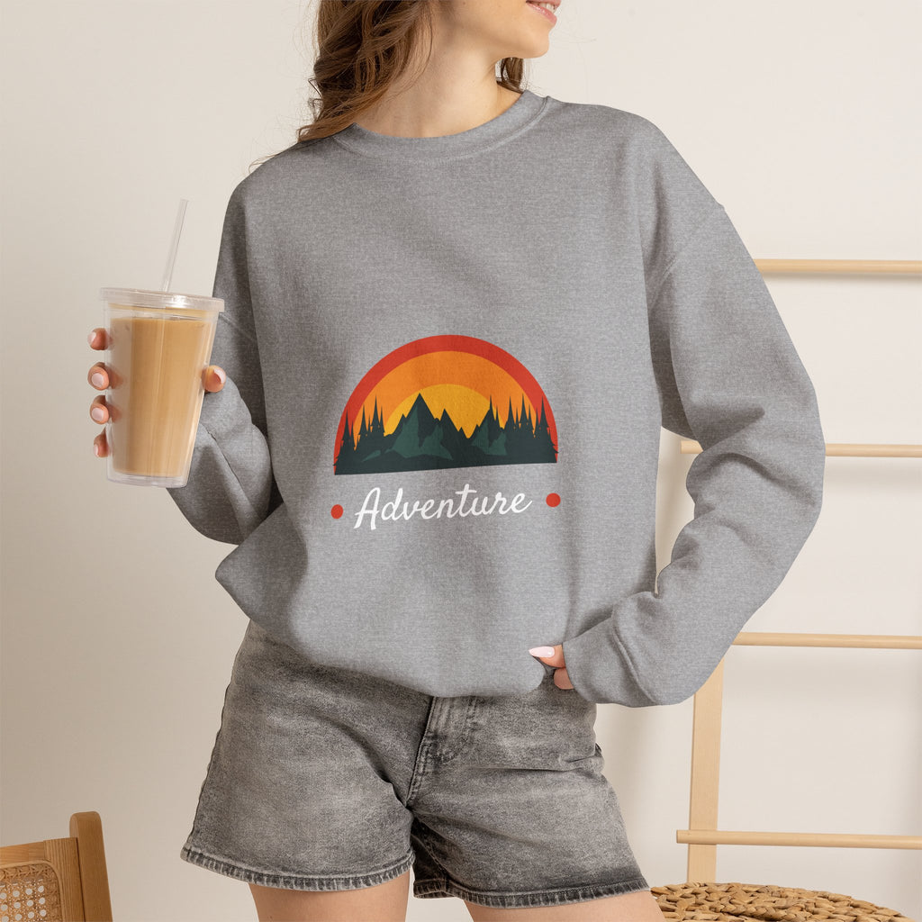 Unisex Heavy Blend™ Crewneck Sweatshirt