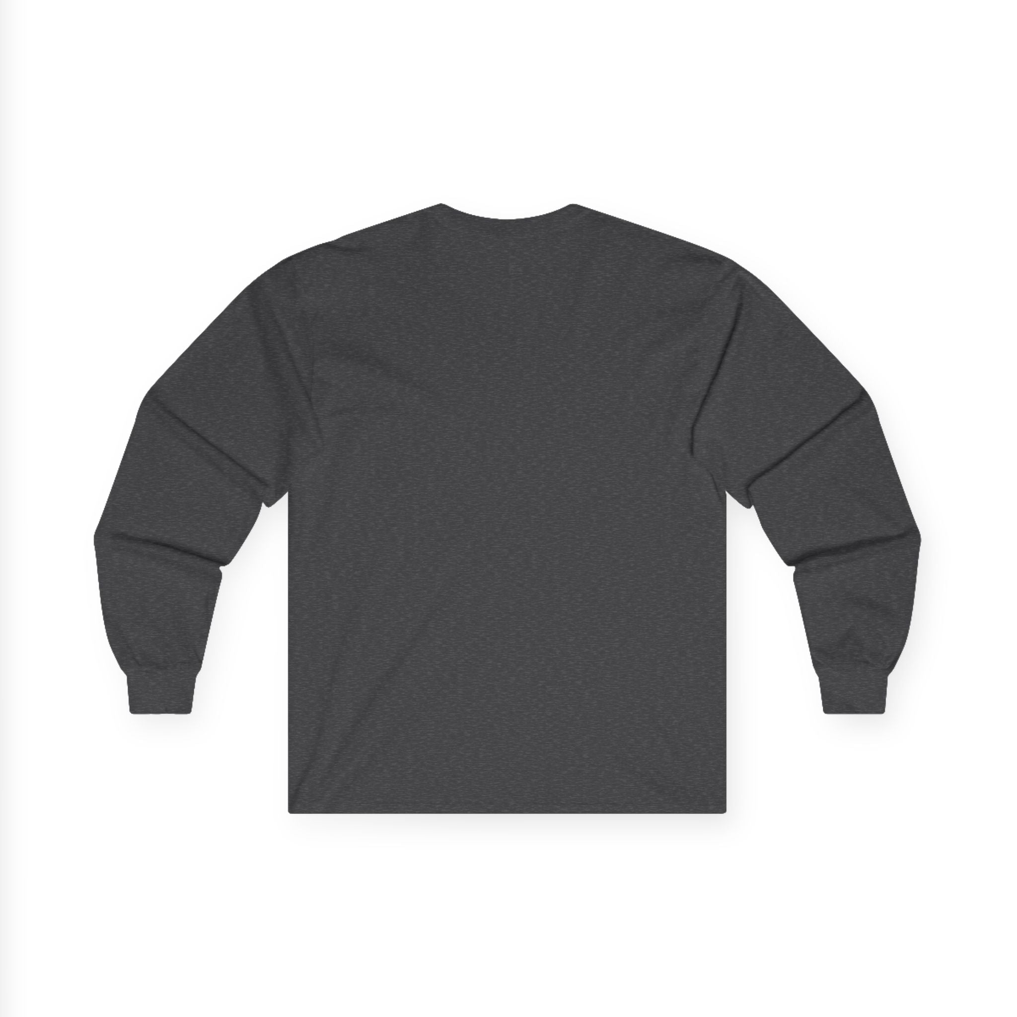 Basketball Cartoon Long Sleeve Tee – 'Ballin' Little Legend' Graphic Shirt